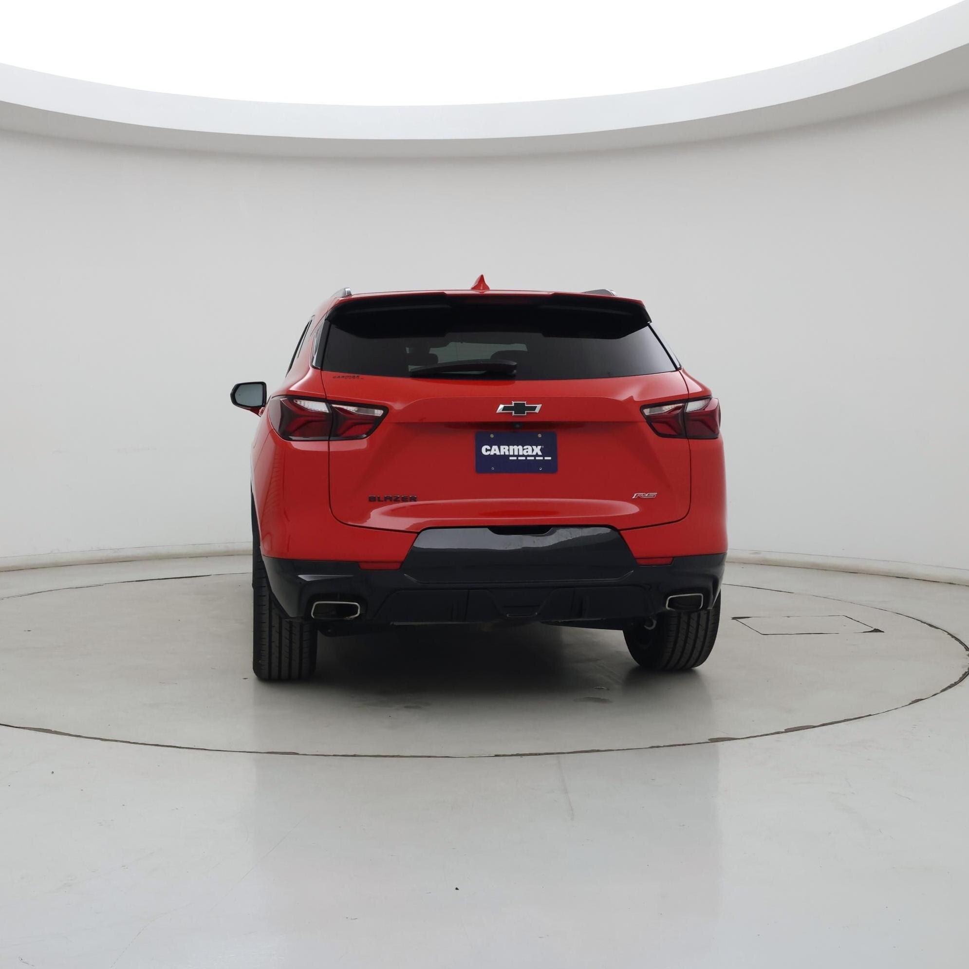 Thumbnail: 2022 Chevrolet Blazer - 6