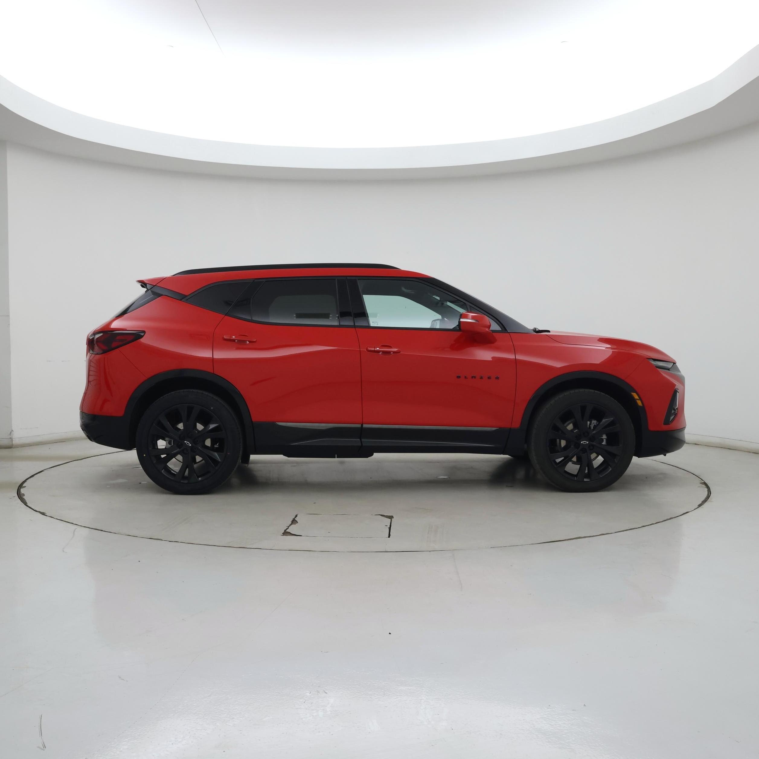 Thumbnail: 2022 Chevrolet Blazer - 7