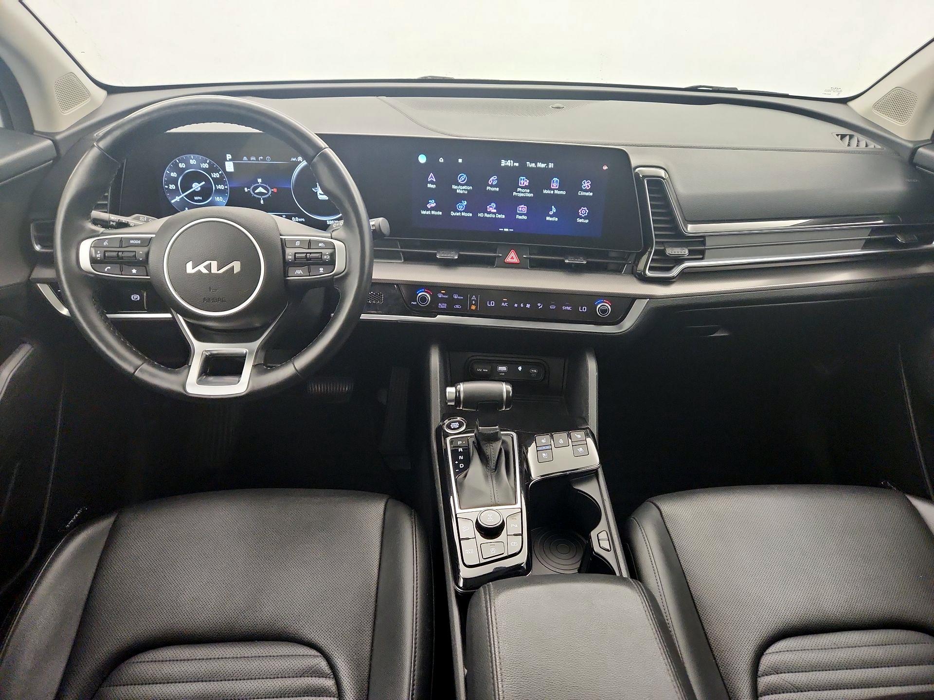 Thumbnail: 2023 Kia Sportage - 9