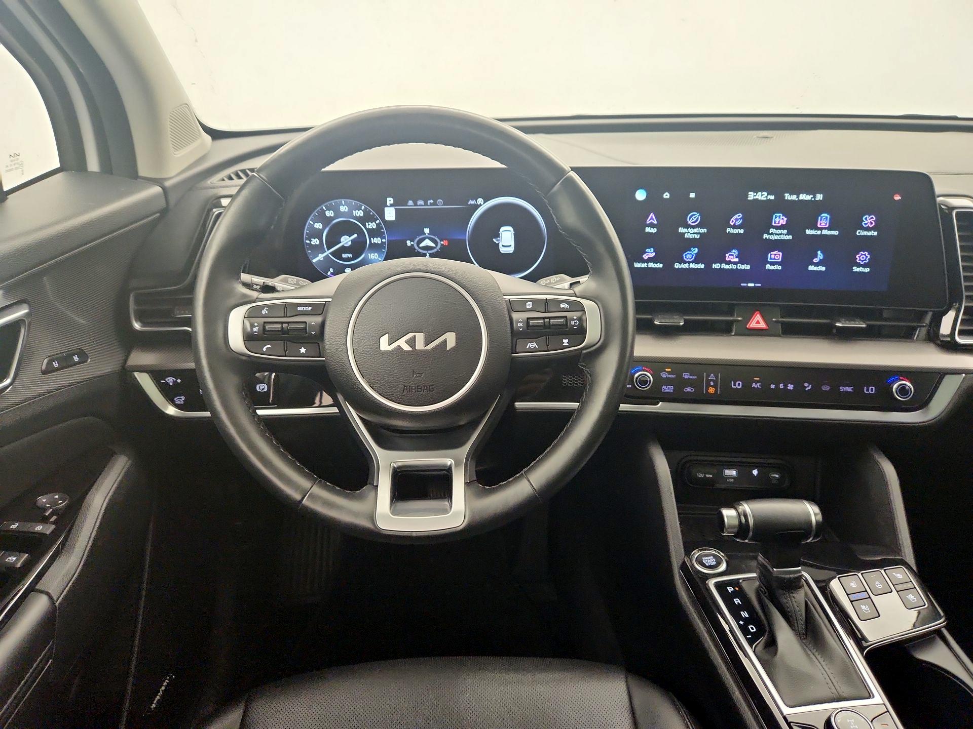 Thumbnail: 2023 Kia Sportage - 10