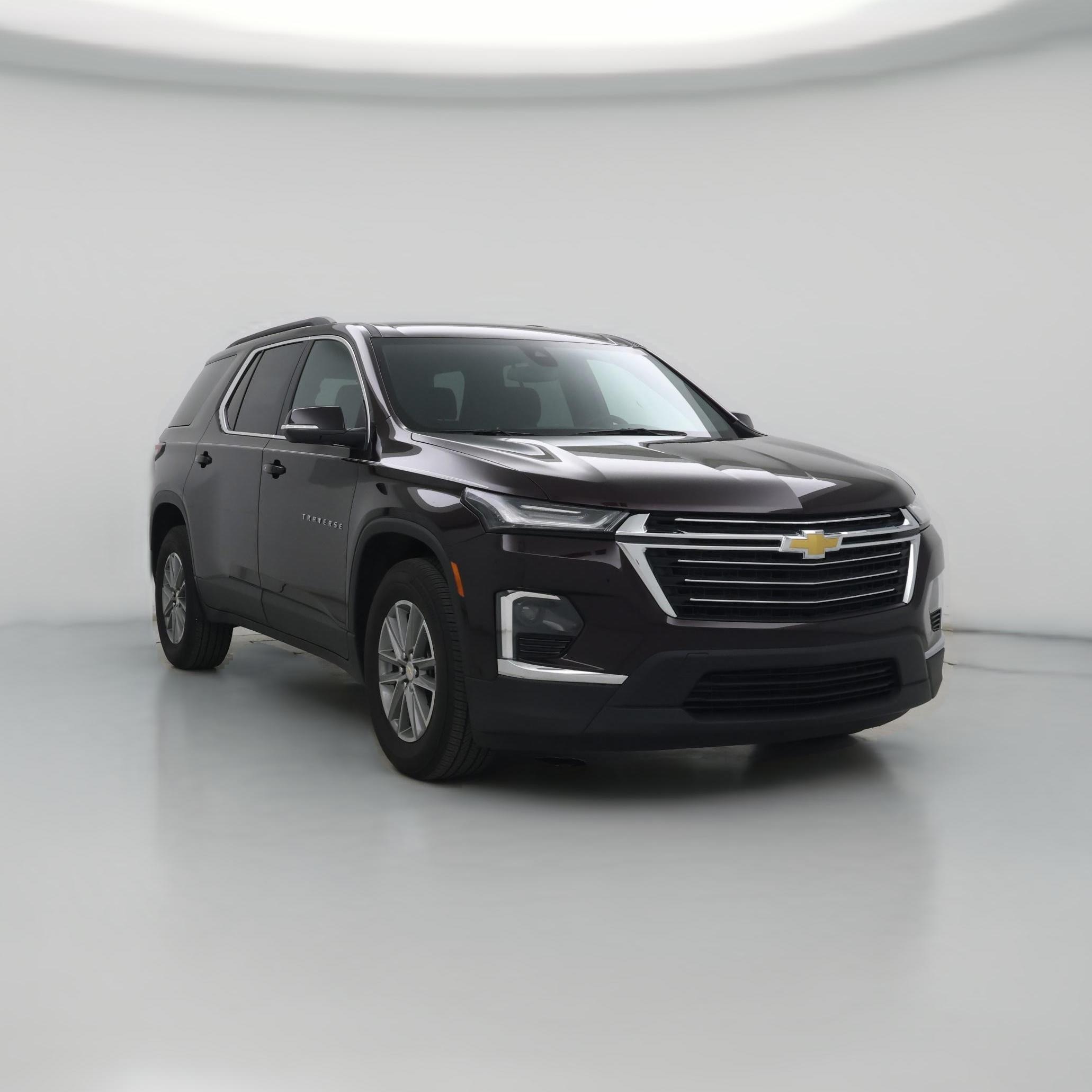 Thumbnail: 2023 Chevrolet Traverse - 1