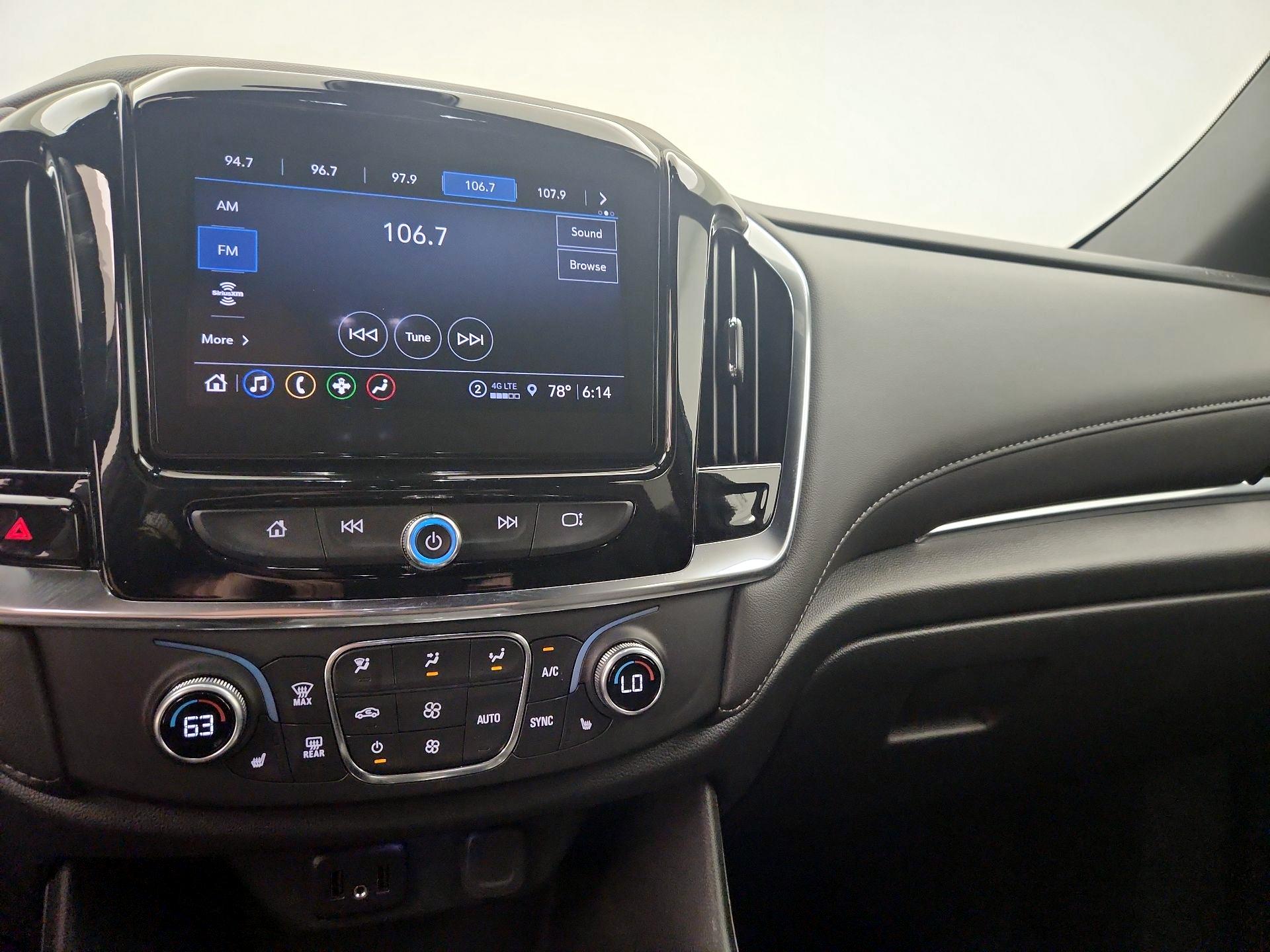 Thumbnail: 2023 Chevrolet Traverse - 15