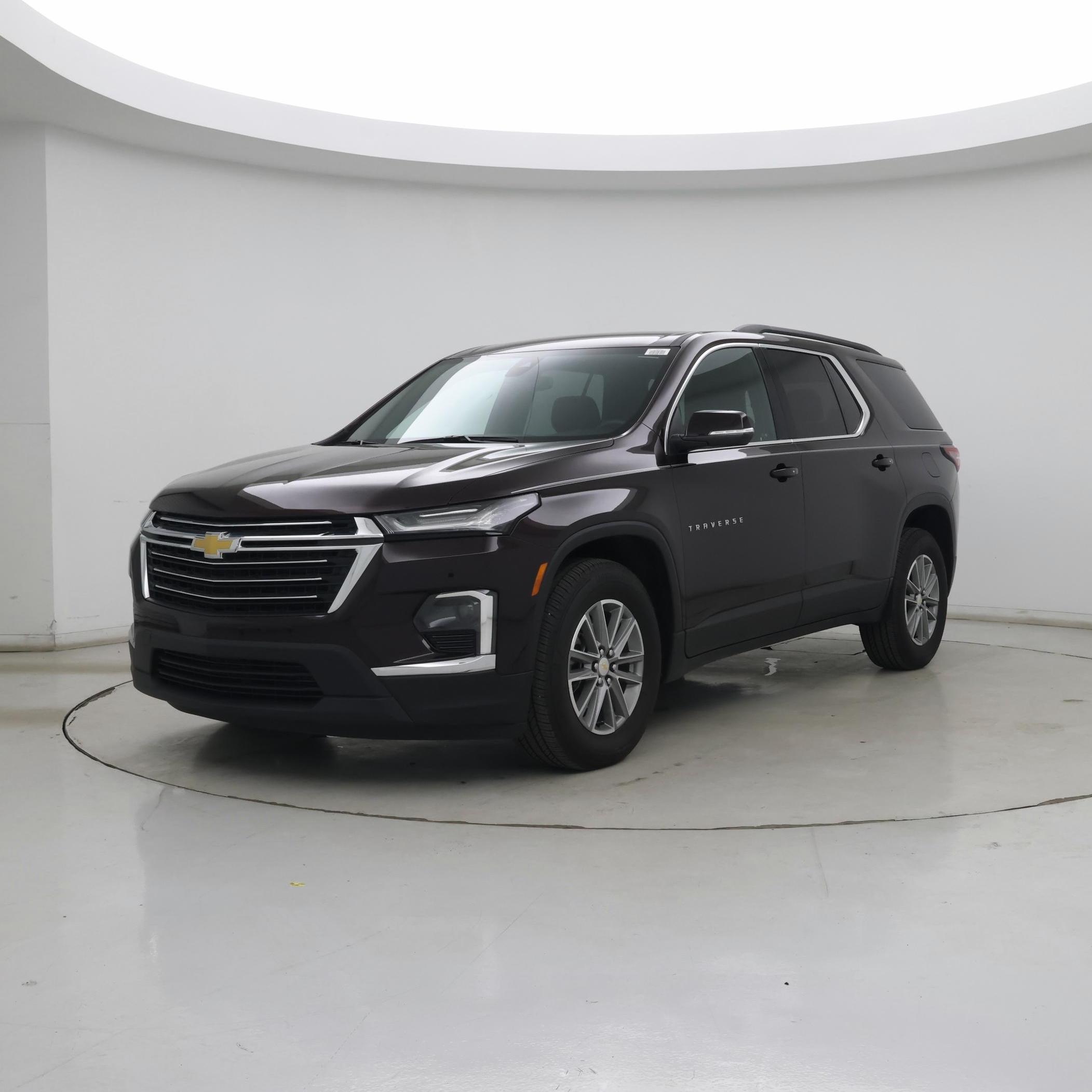 Thumbnail: 2023 Chevrolet Traverse - 4