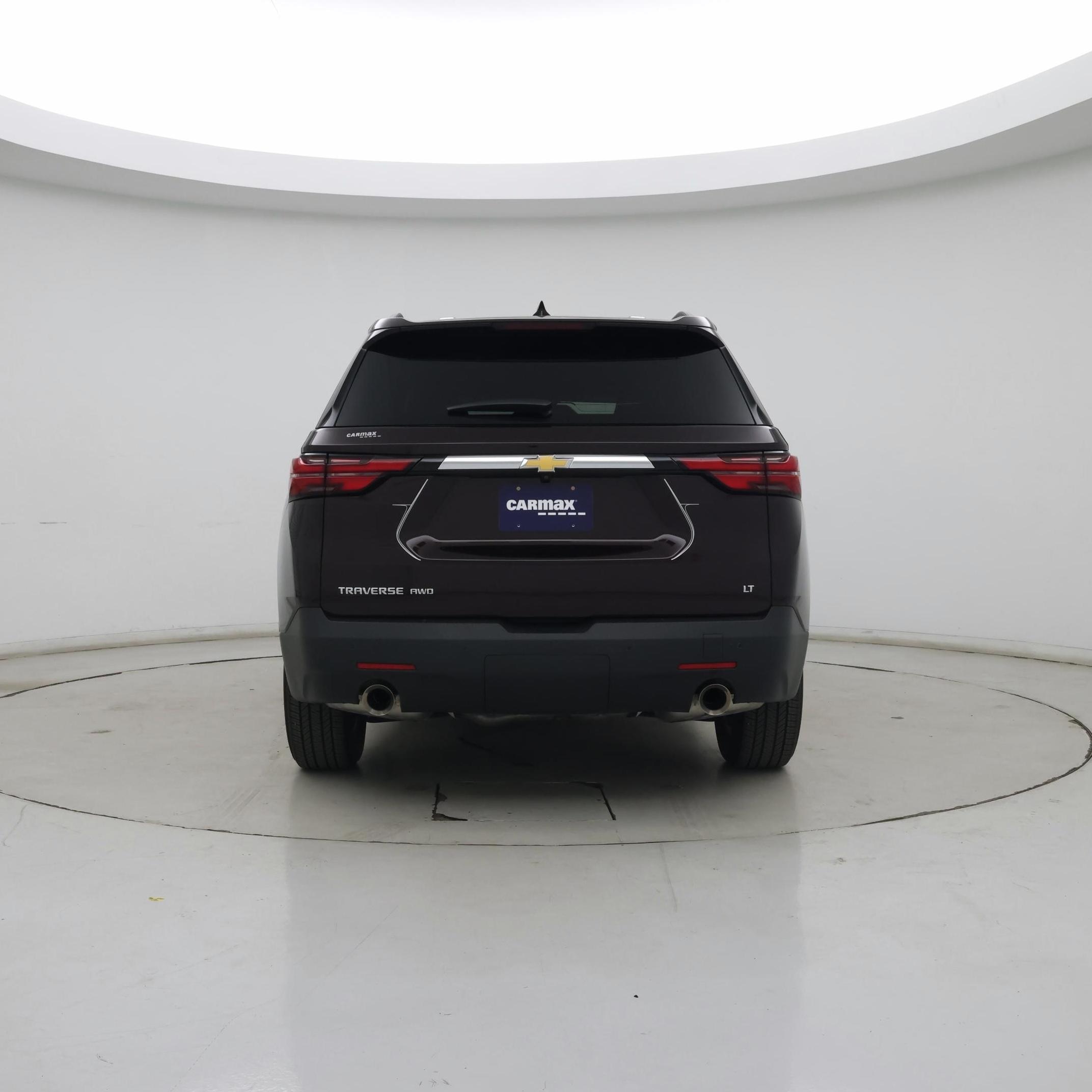 Thumbnail: 2023 Chevrolet Traverse - 6