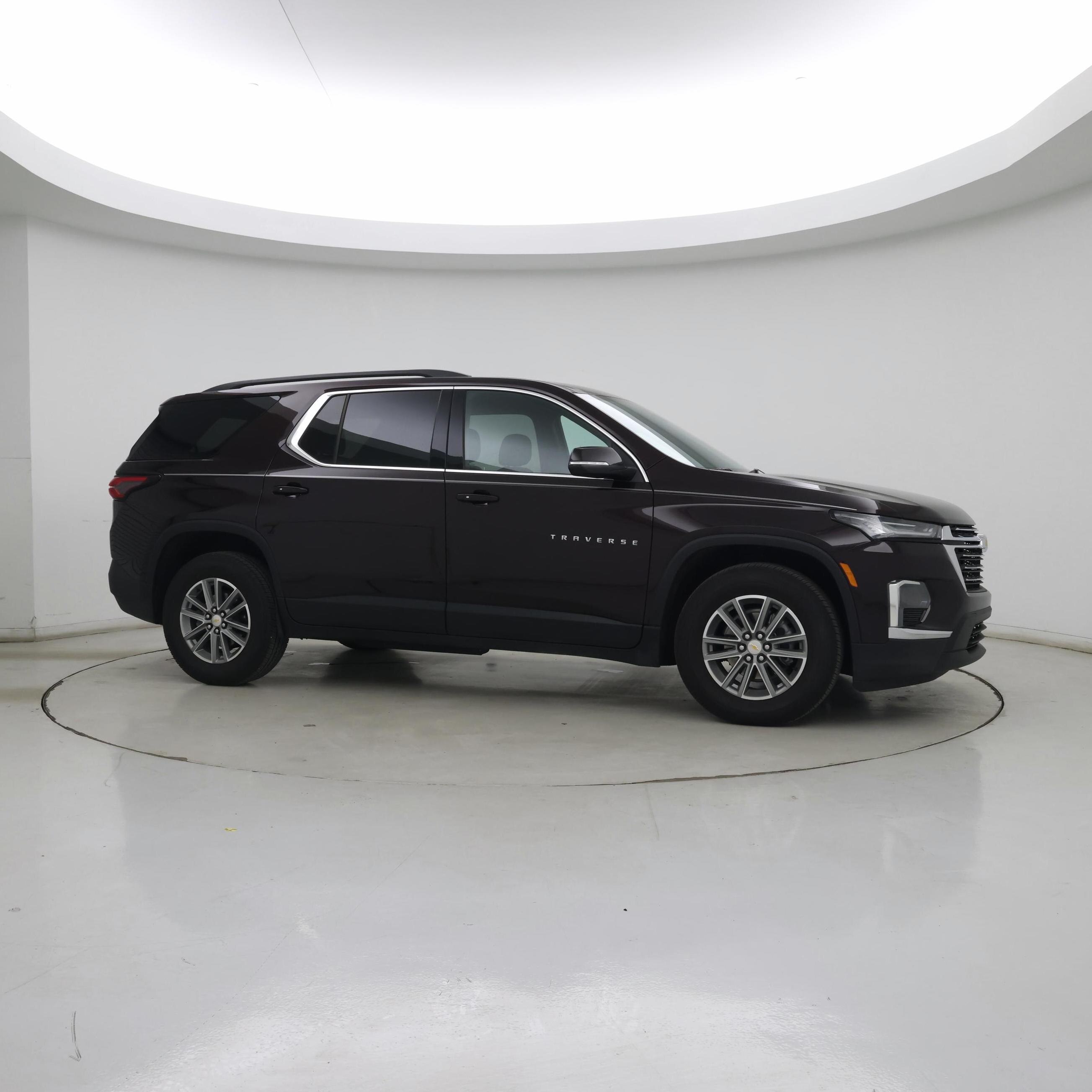 Thumbnail: 2023 Chevrolet Traverse - 7