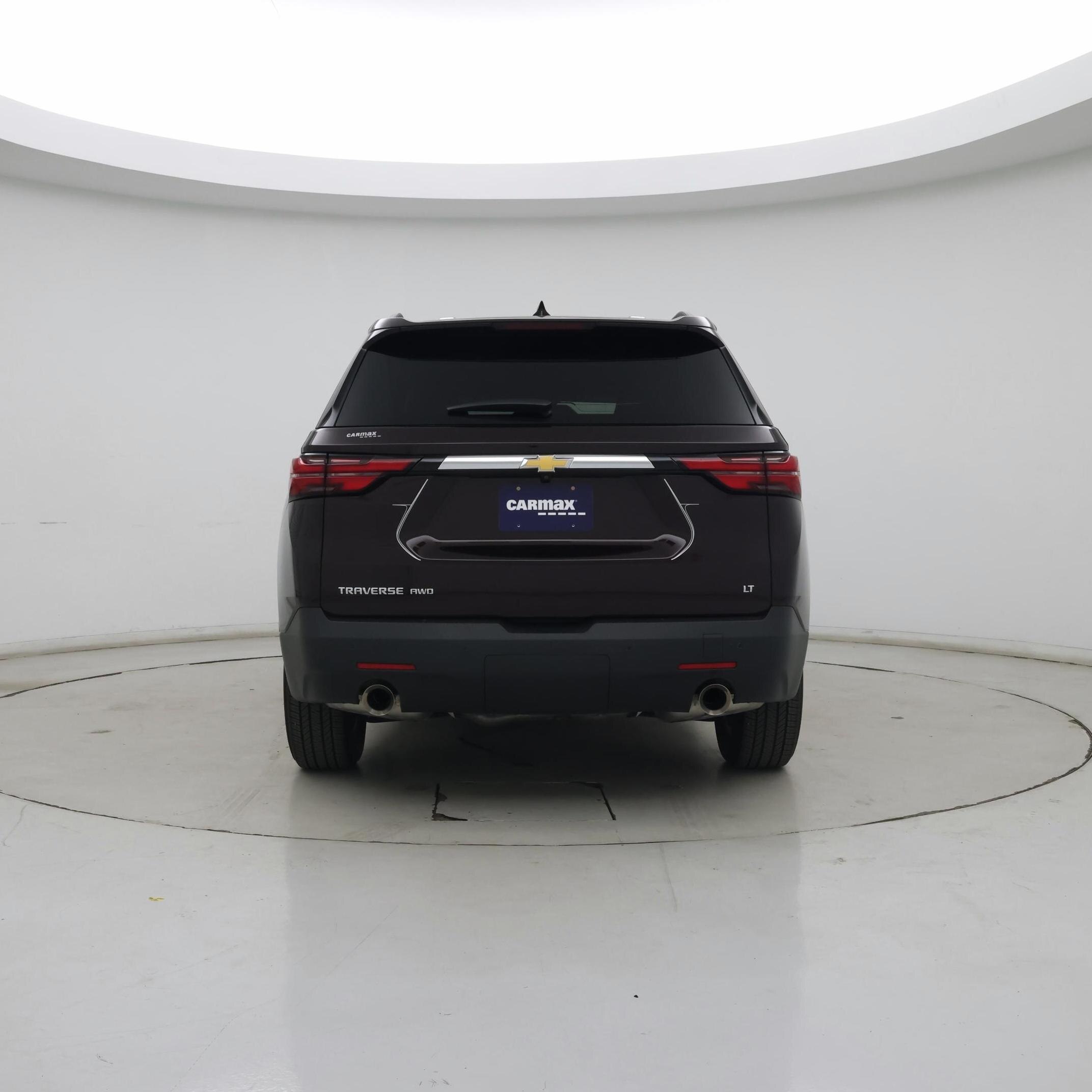 Thumbnail: 2023 Chevrolet Traverse - 8