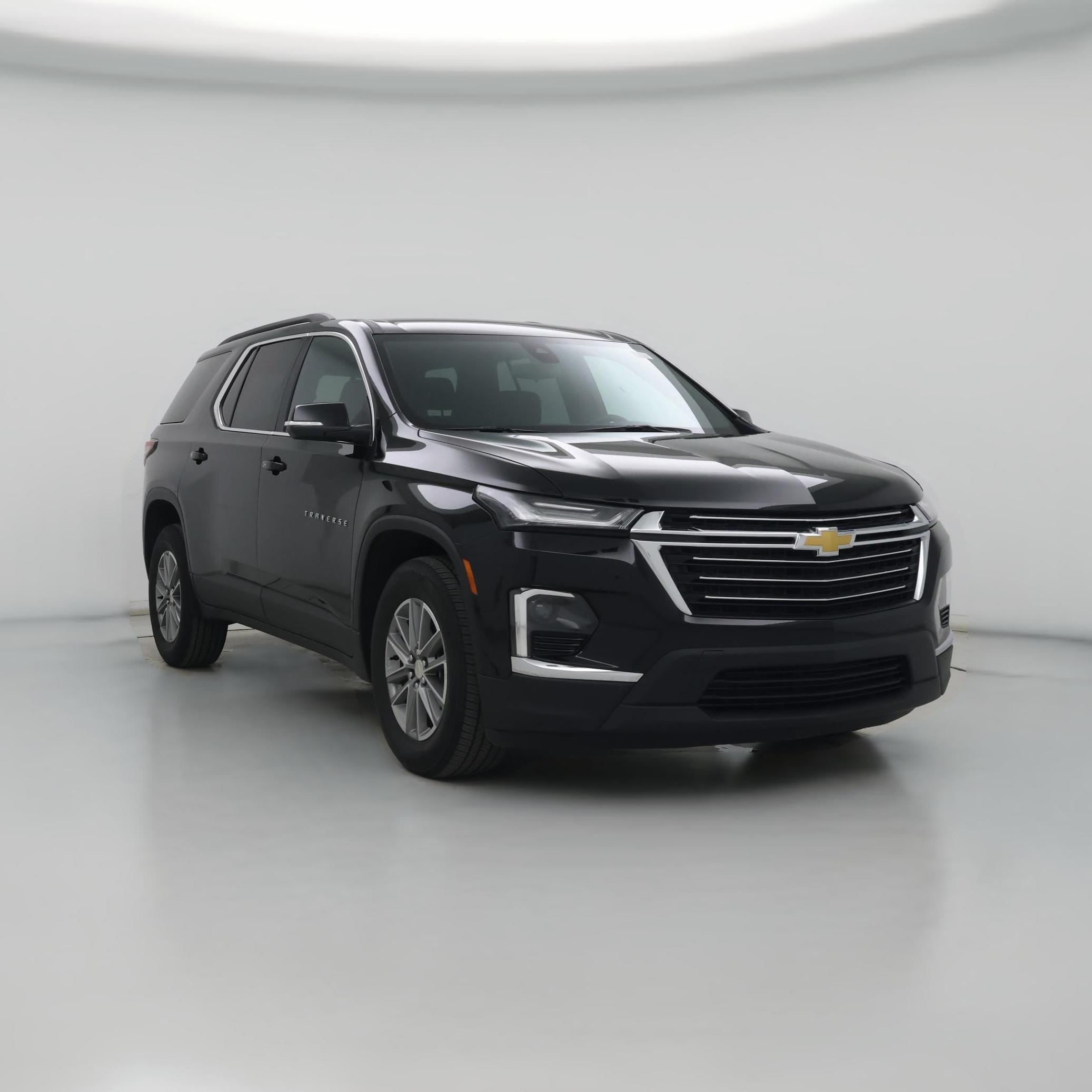 Thumbnail: 2023 Chevrolet Traverse - 1