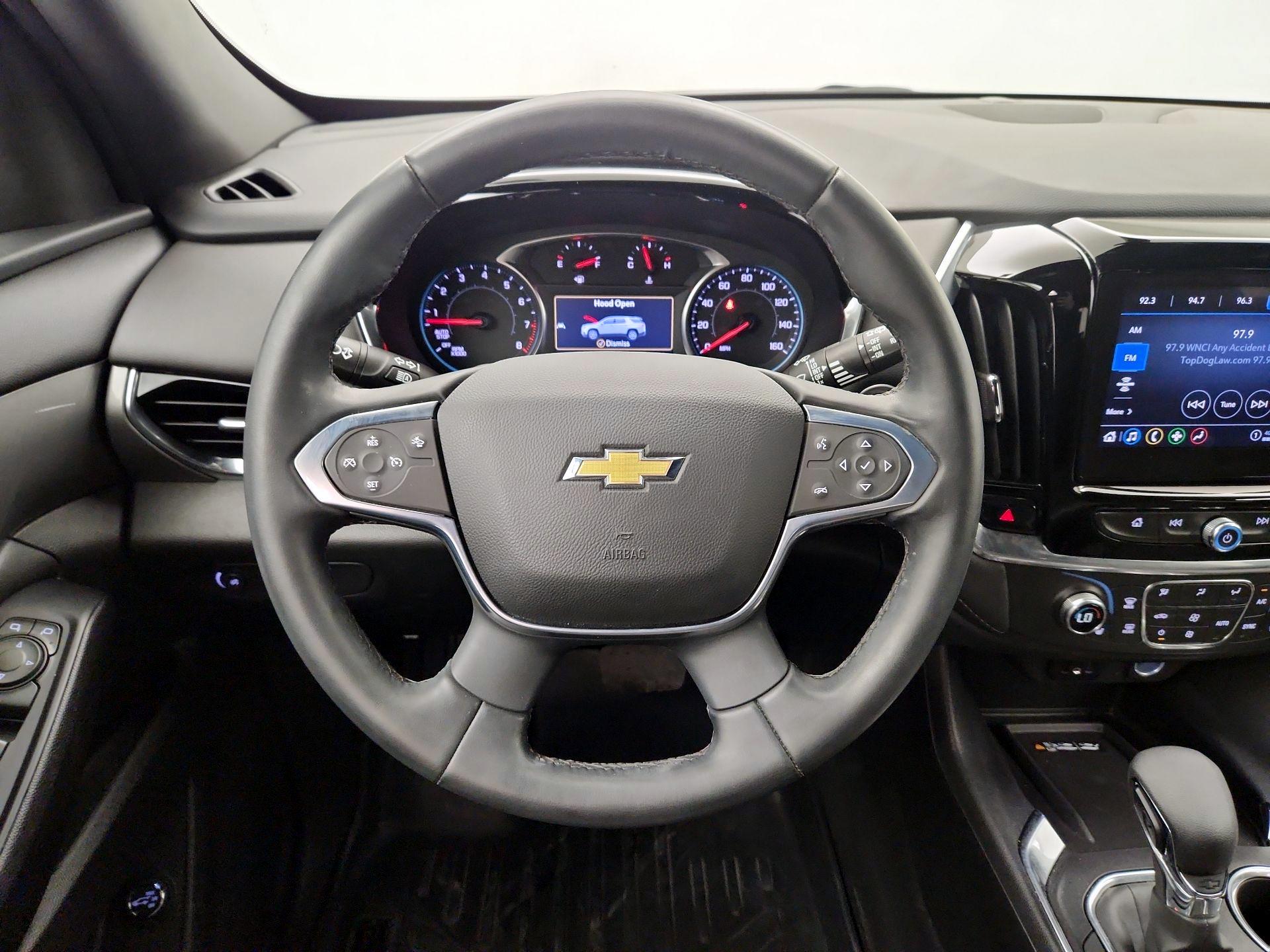 Thumbnail: 2023 Chevrolet Traverse - 10