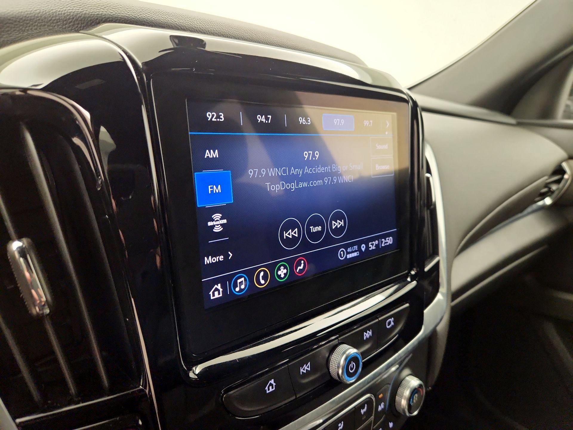 Thumbnail: 2023 Chevrolet Traverse - 15