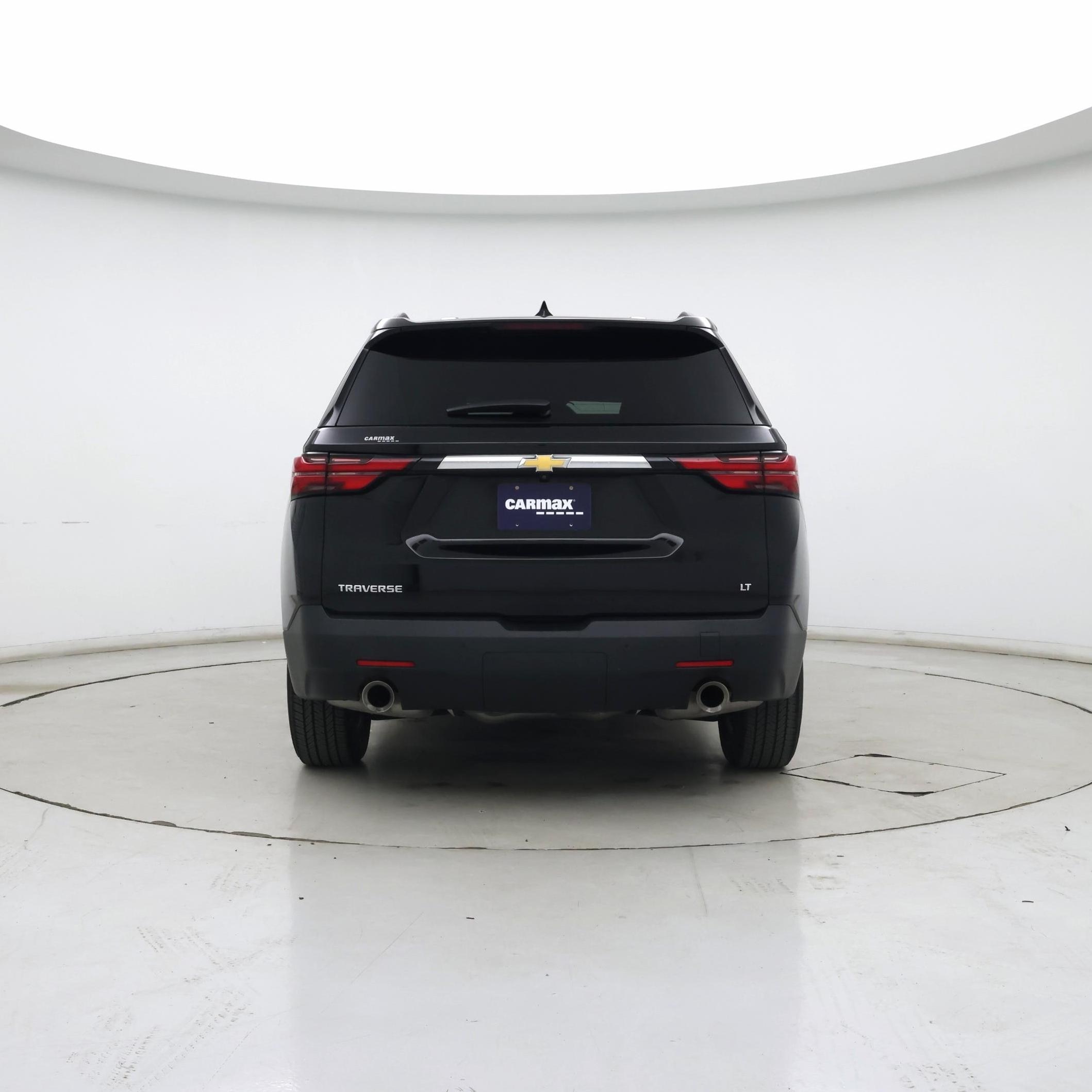 Thumbnail: 2023 Chevrolet Traverse - 6