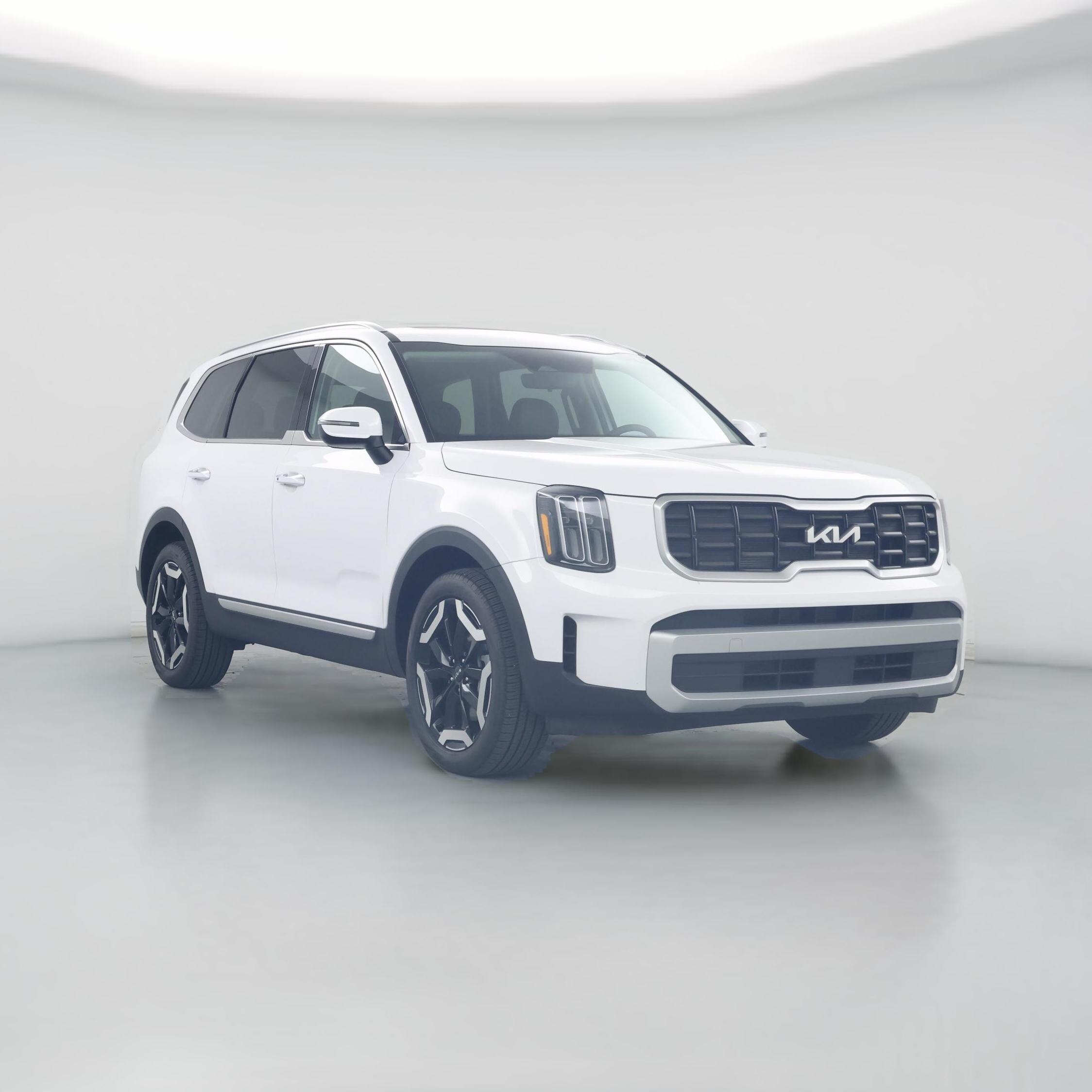 Thumbnail: 2025 Kia Telluride - 1