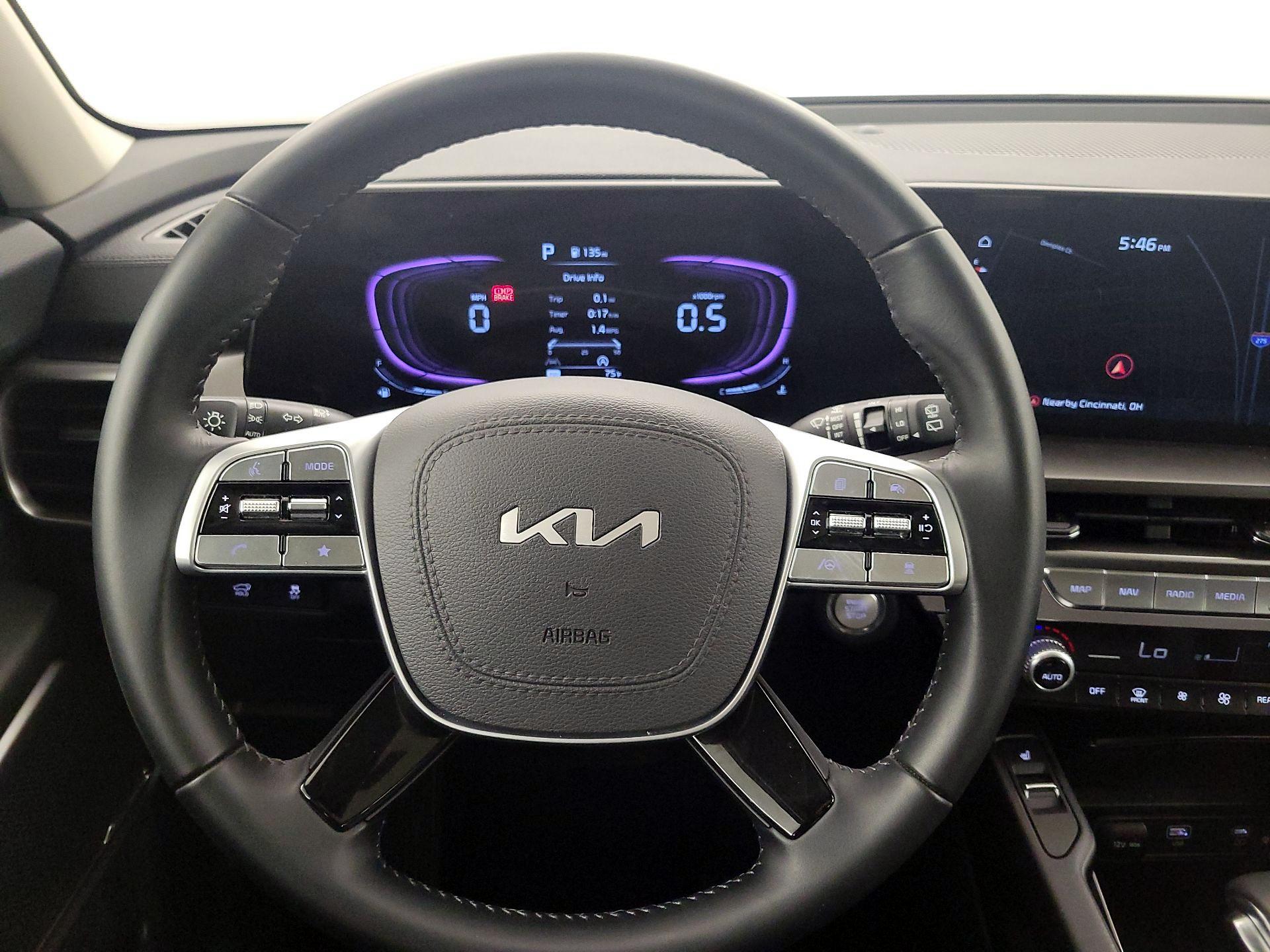 Thumbnail: 2025 Kia Telluride - 10