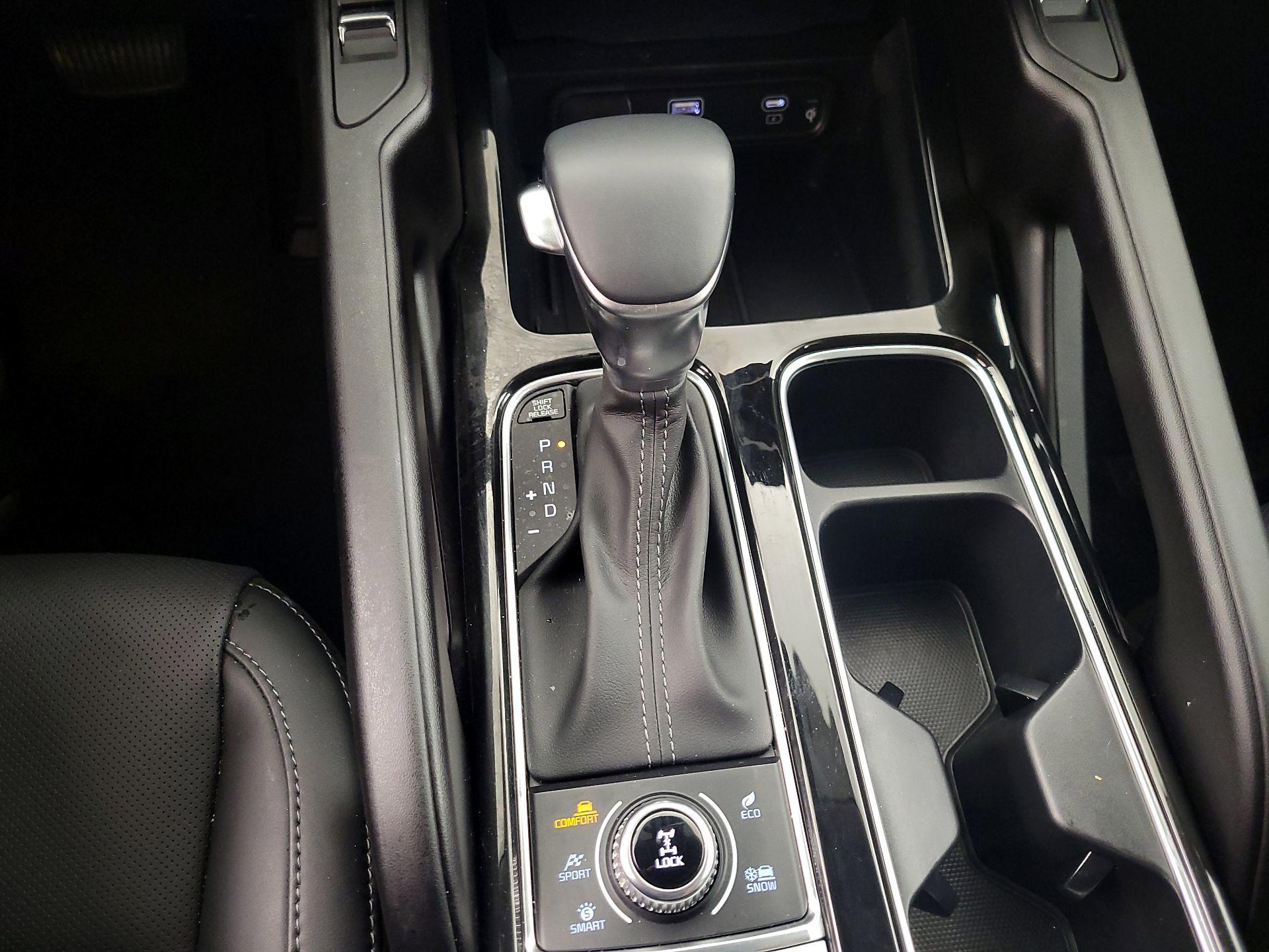 Thumbnail: 2025 Kia Telluride - 18