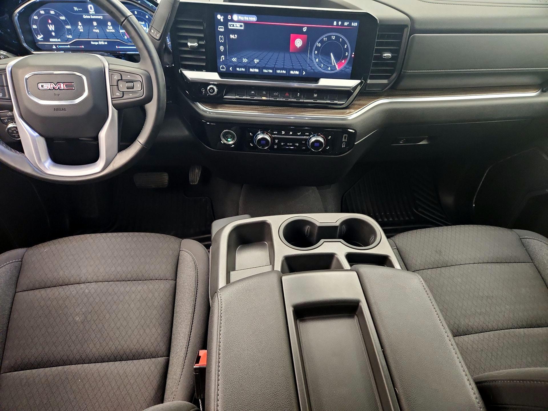 Thumbnail: 2023 GMC Sierra 1500 - 9