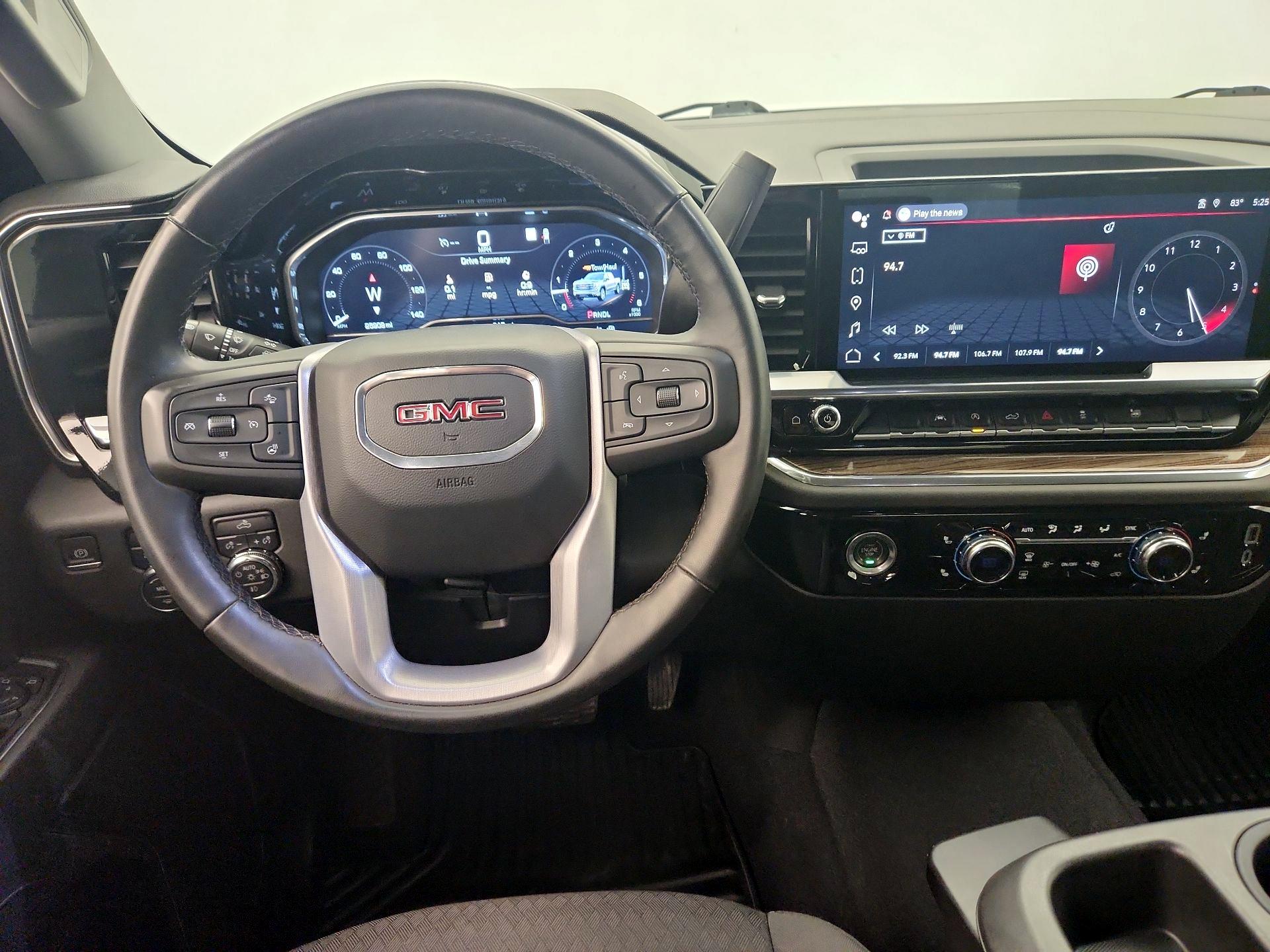 Thumbnail: 2023 GMC Sierra 1500 - 10