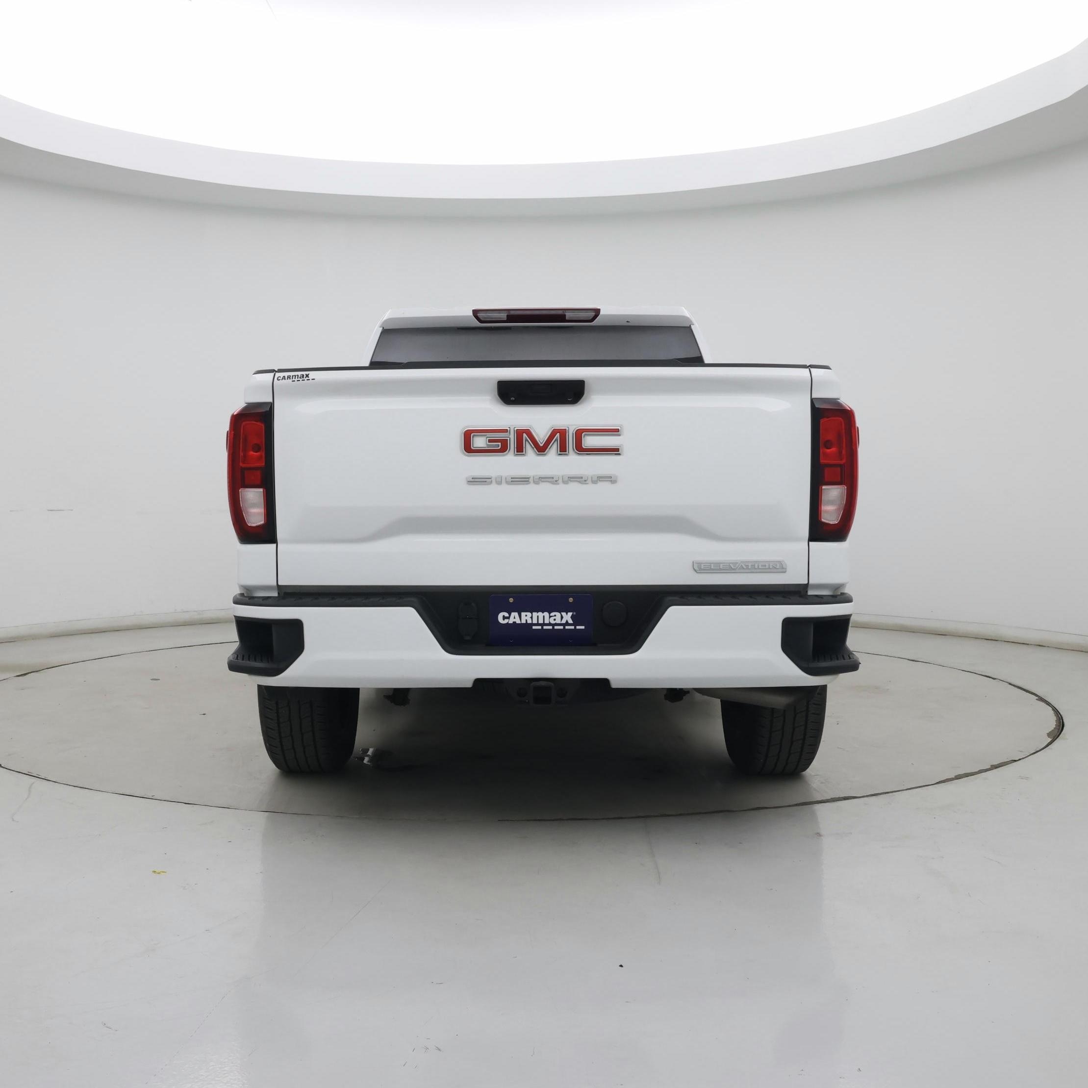 Thumbnail: 2023 GMC Sierra 1500 - 8