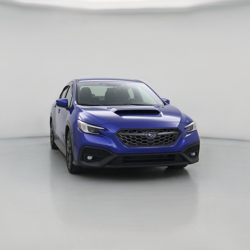 2024 Subaru WRX TR