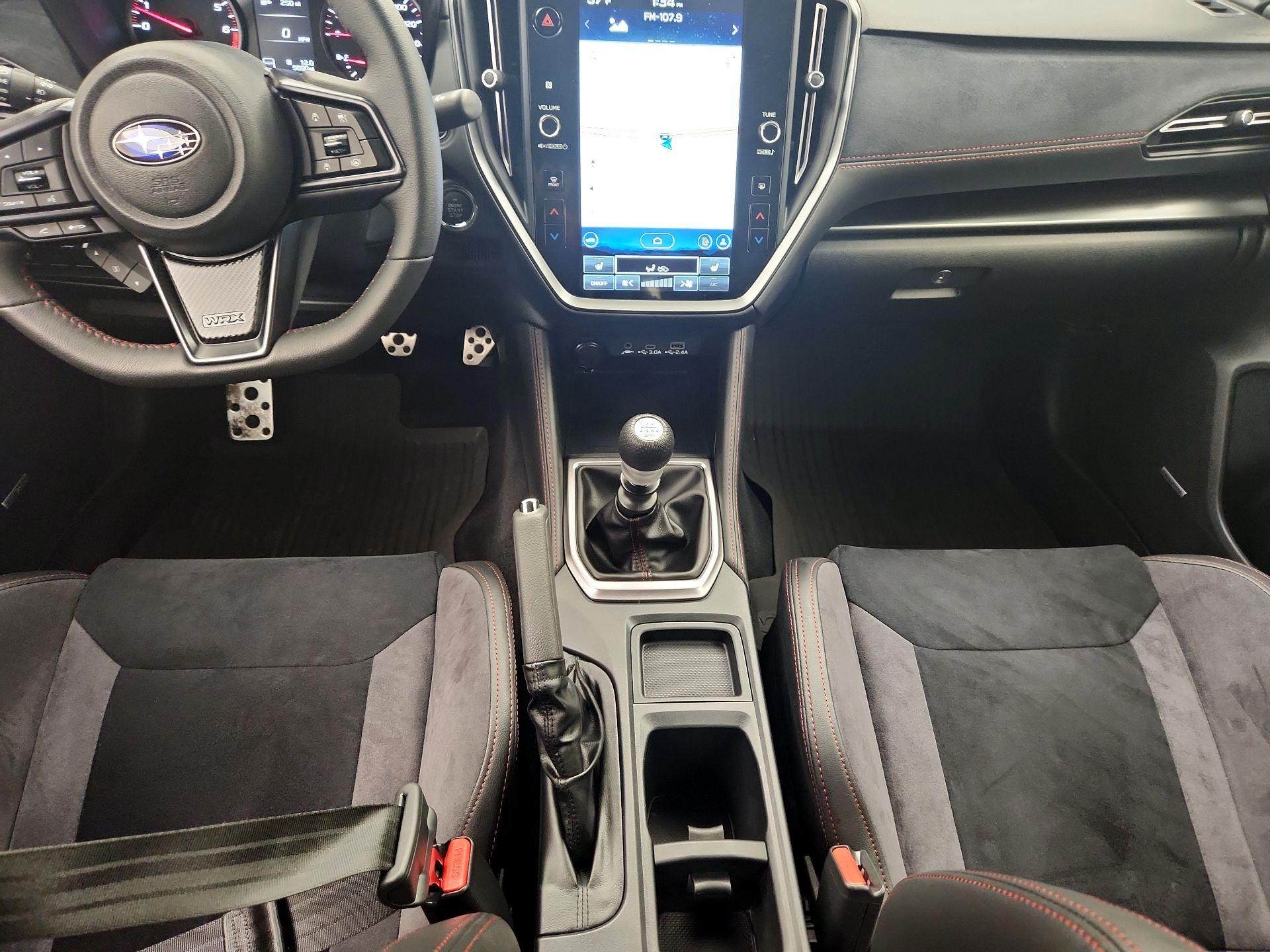Thumbnail: 2024 Subaru WRX - 9