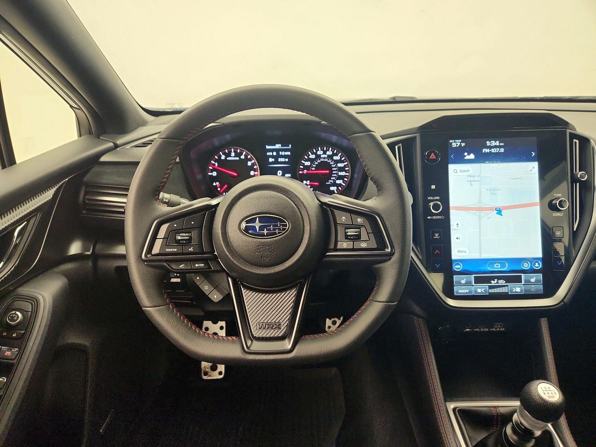 Thumbnail: 2024 Subaru WRX - 10