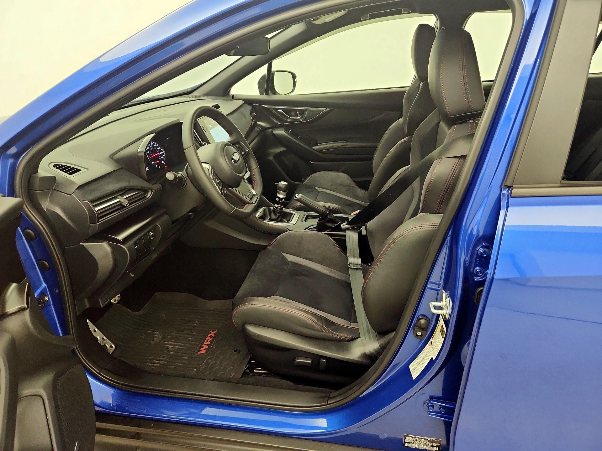 Thumbnail: 2024 Subaru WRX - 11