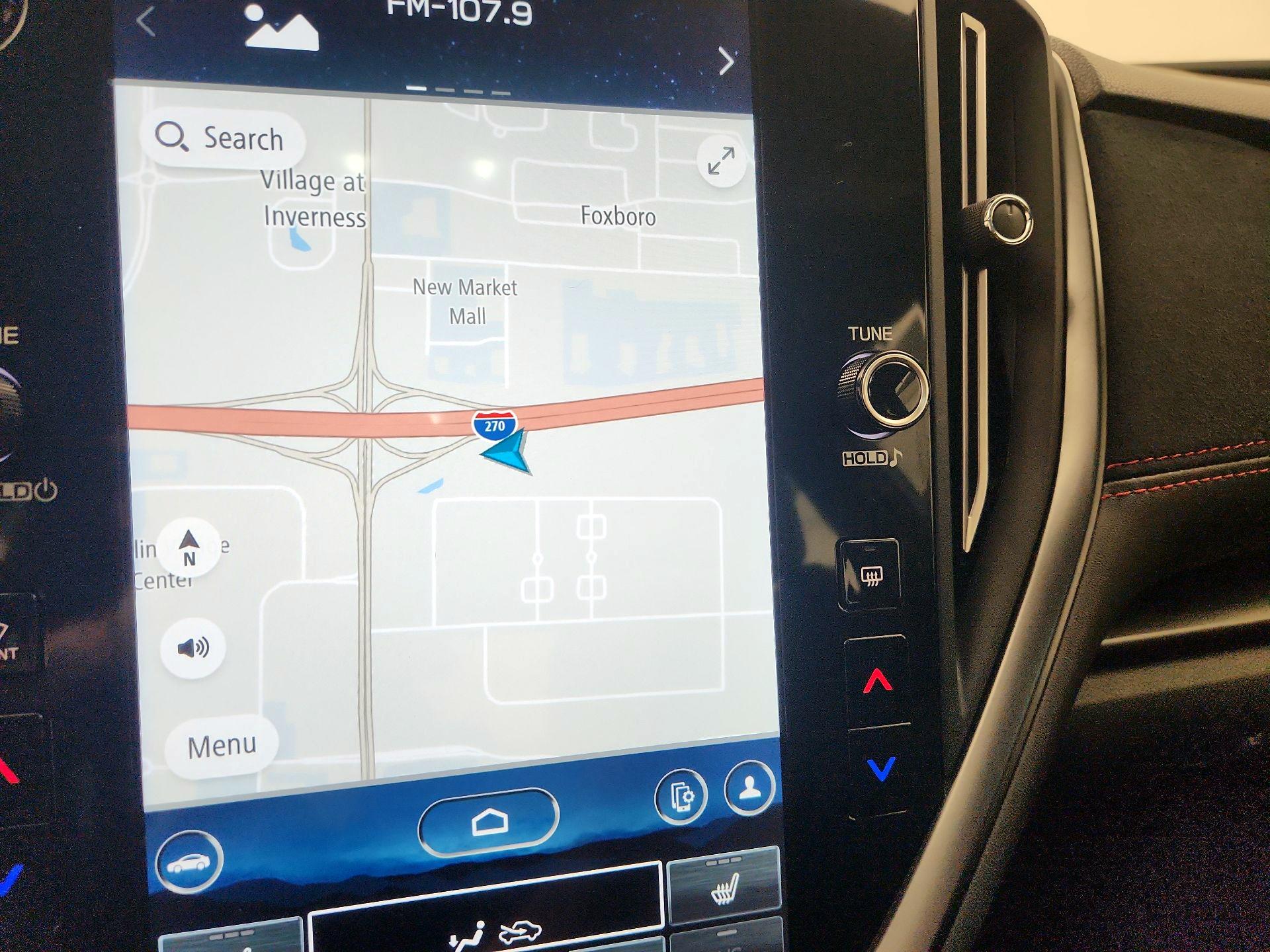 Thumbnail: 2024 Subaru WRX - 14