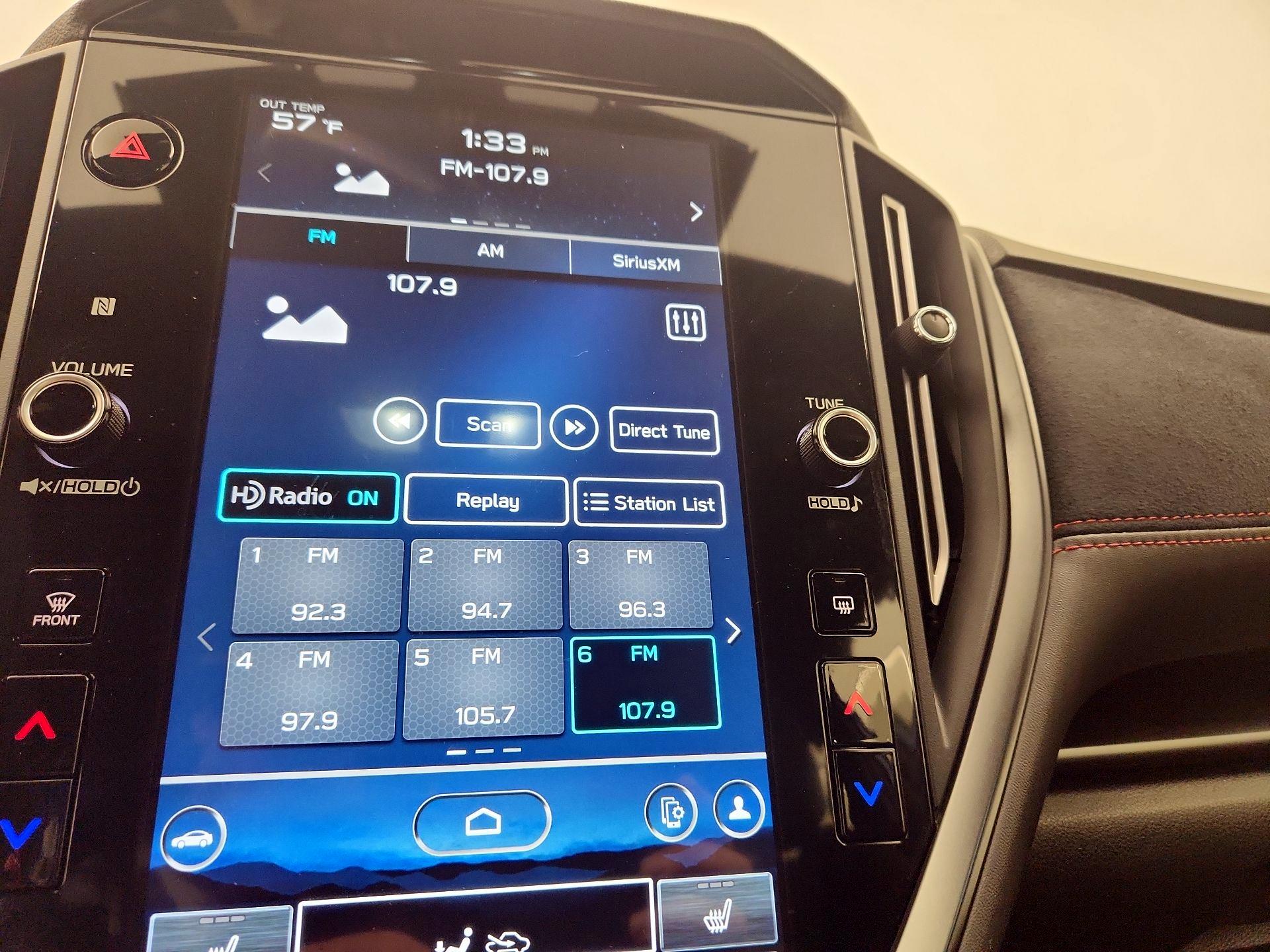 Thumbnail: 2024 Subaru WRX - 16