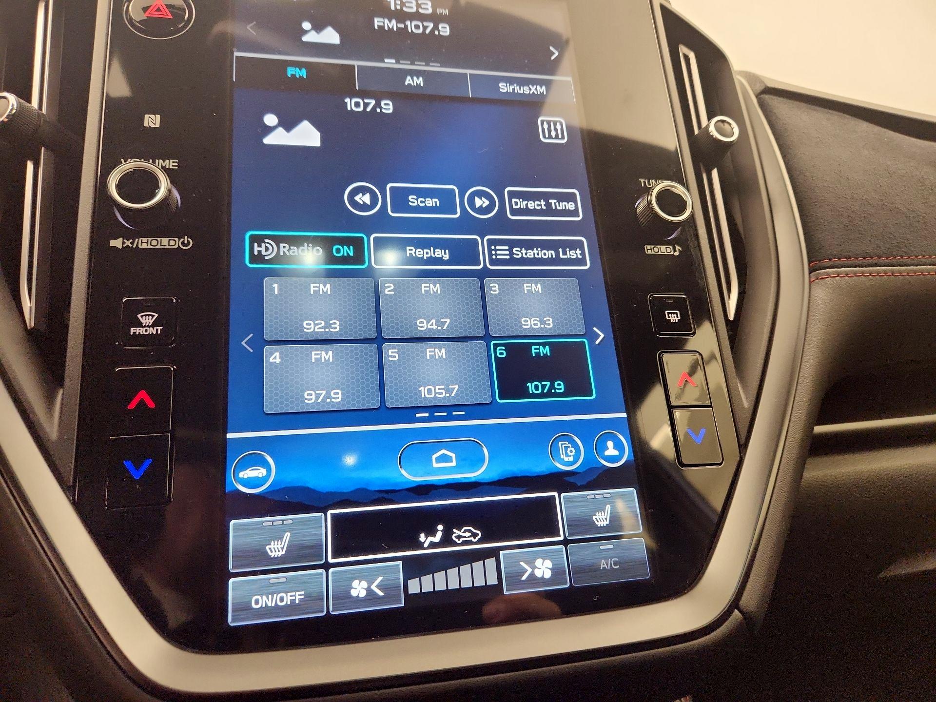 Thumbnail: 2024 Subaru WRX - 17