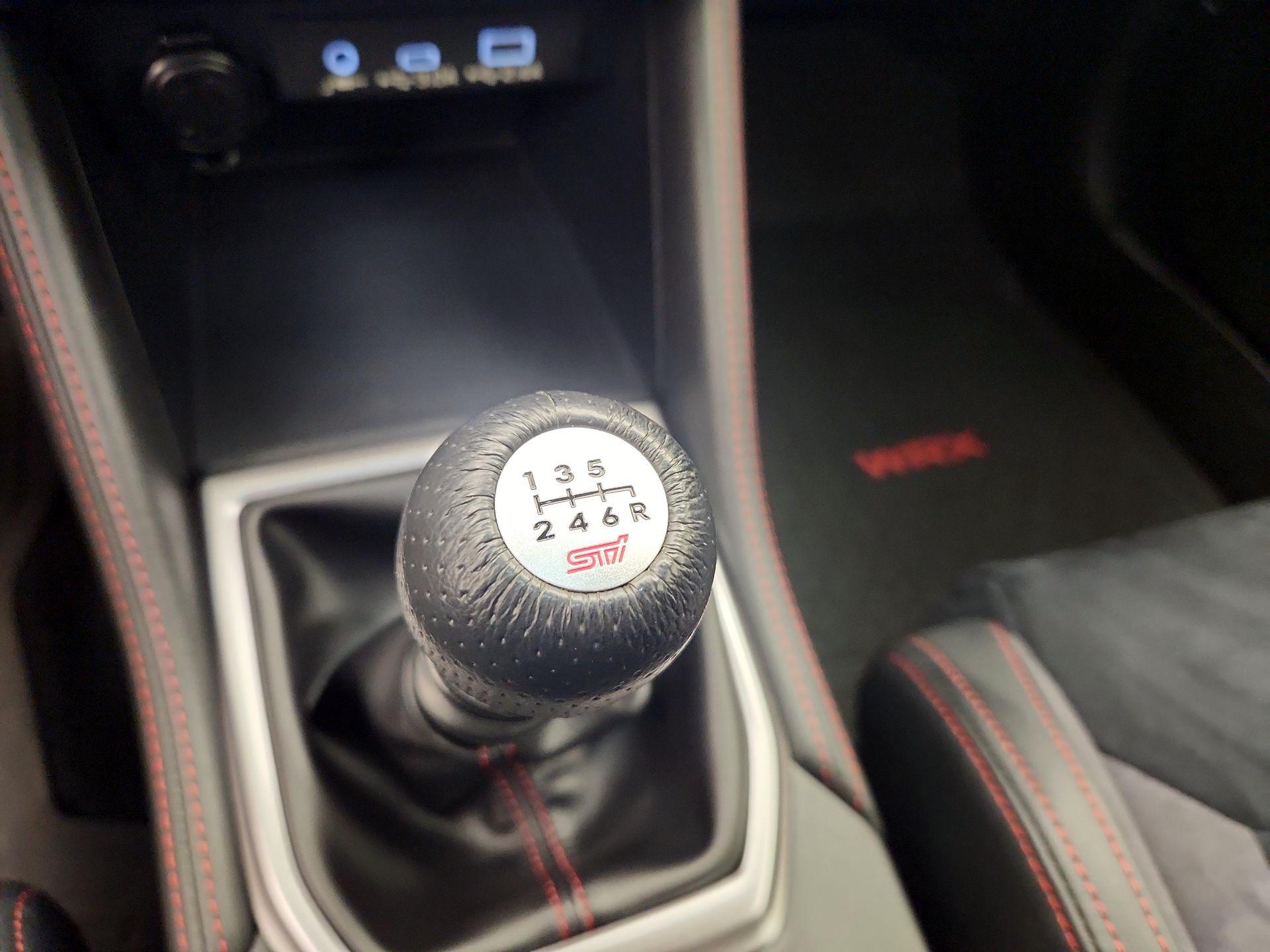 Thumbnail: 2024 Subaru WRX - 18