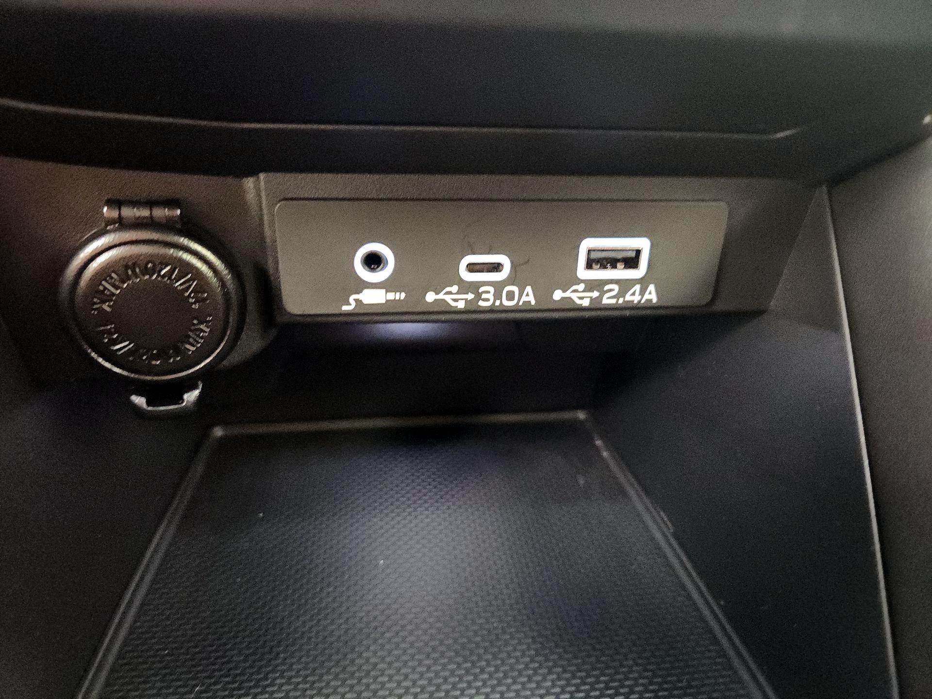 Thumbnail: 2024 Subaru WRX - 19