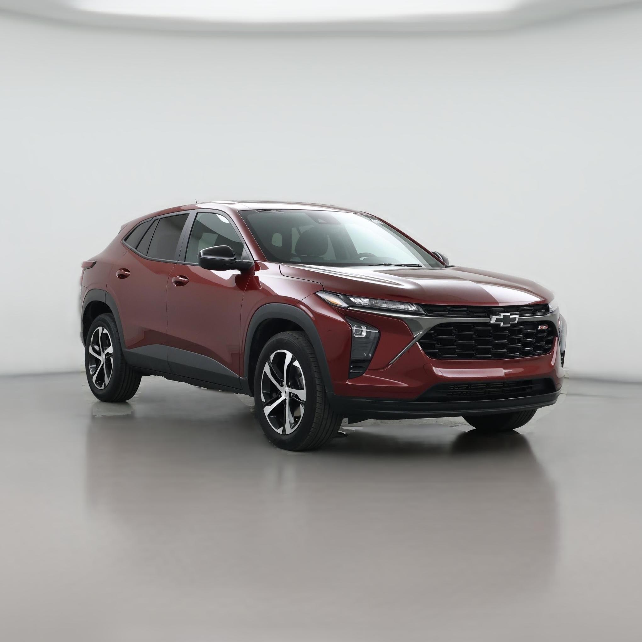 Thumbnail: 2024 Chevrolet Trax - 1