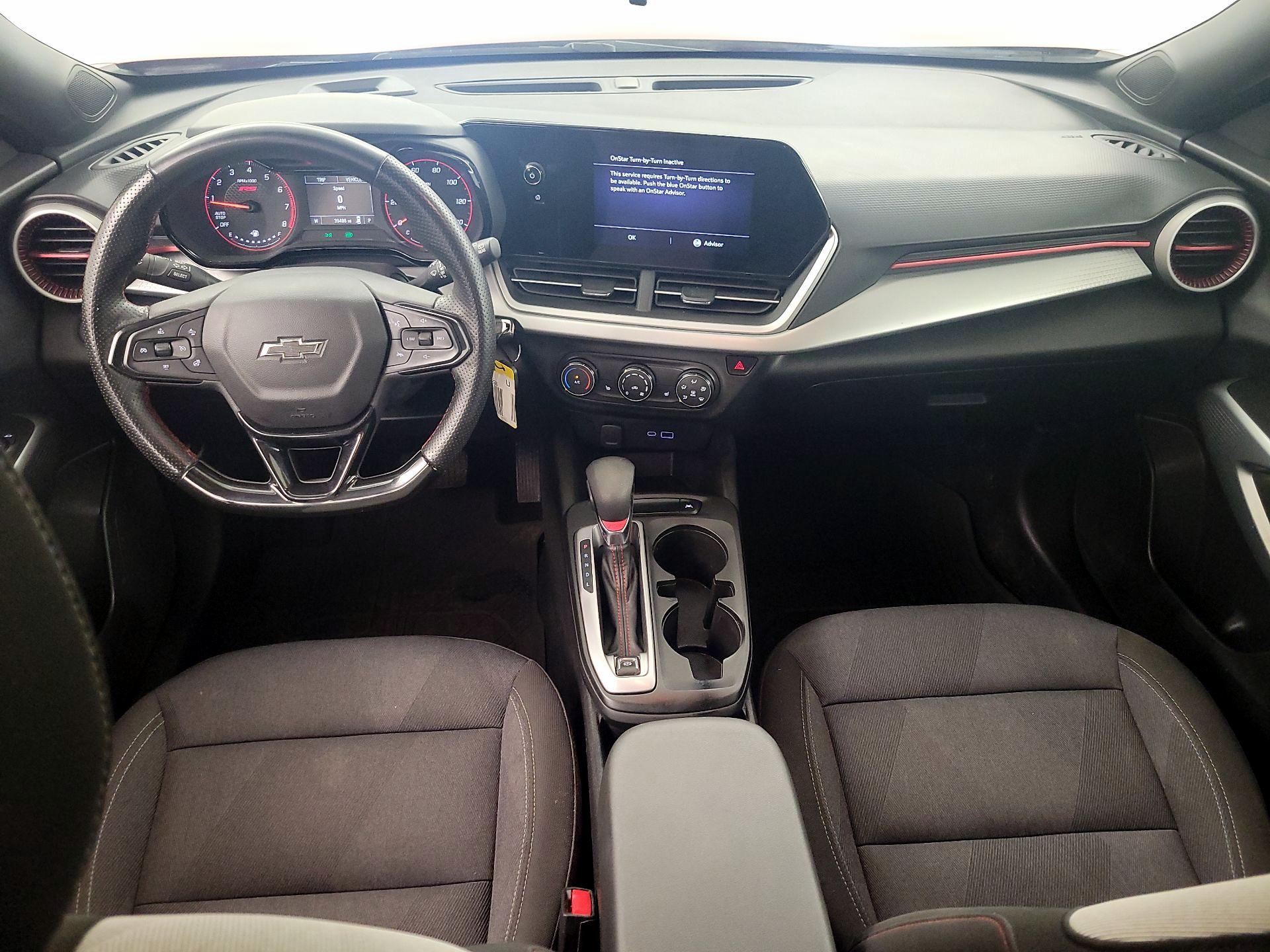 Thumbnail: 2024 Chevrolet Trax - 9