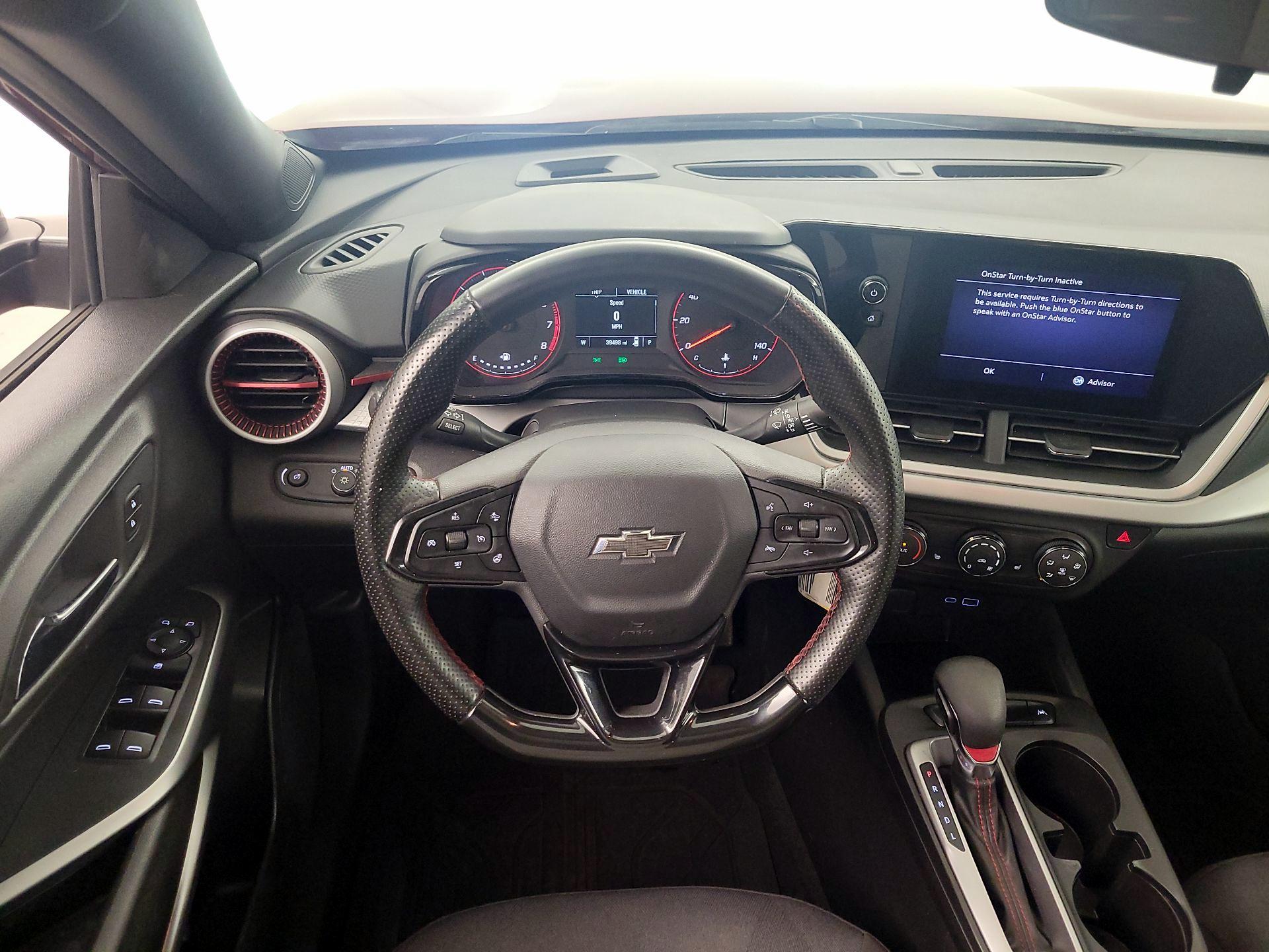 Thumbnail: 2024 Chevrolet Trax - 10