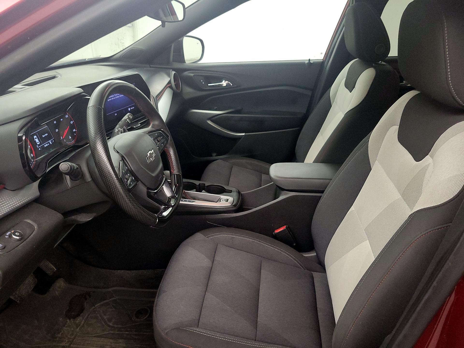 Thumbnail: 2024 Chevrolet Trax - 11