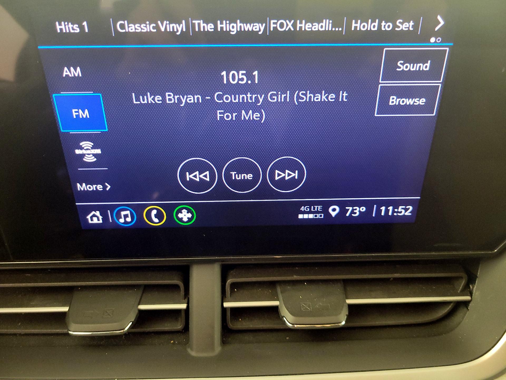 Thumbnail: 2024 Chevrolet Trax - 16