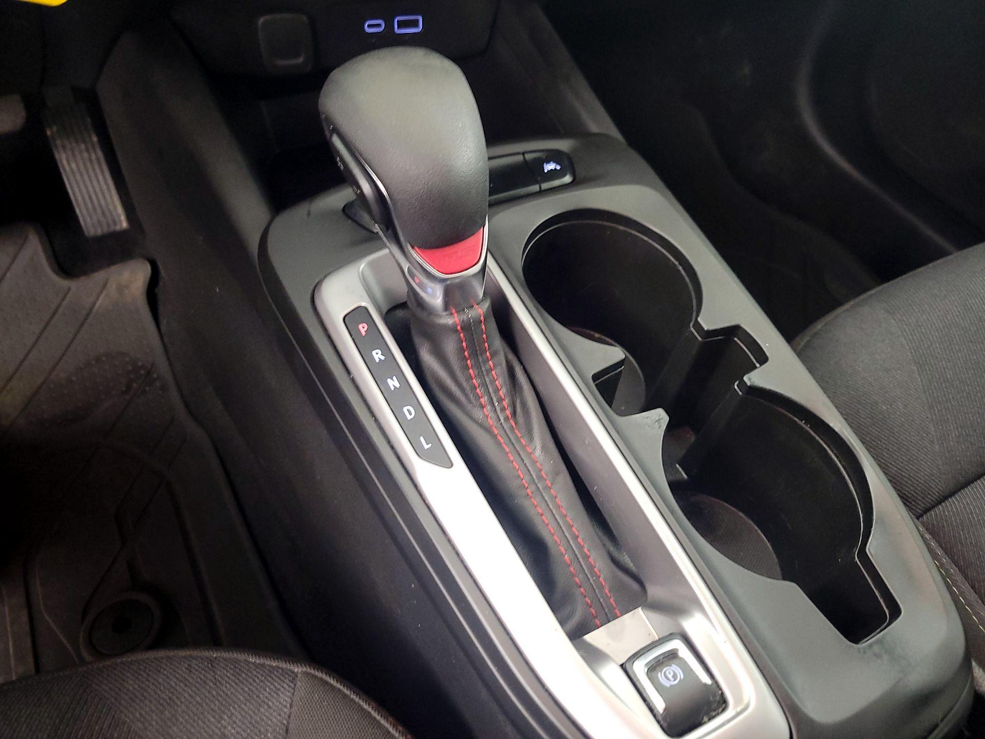 Thumbnail: 2024 Chevrolet Trax - 18