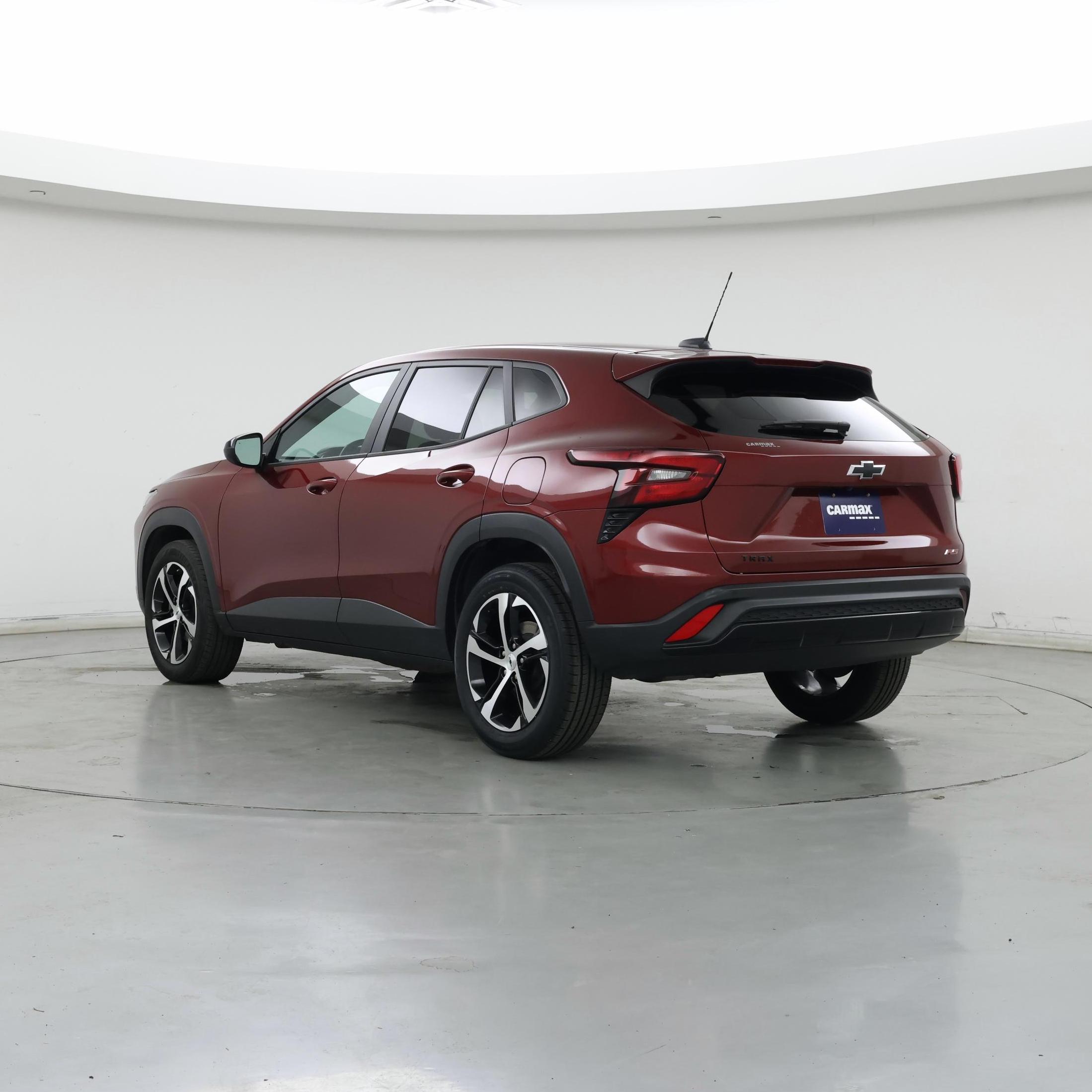 Thumbnail: 2024 Chevrolet Trax - 2