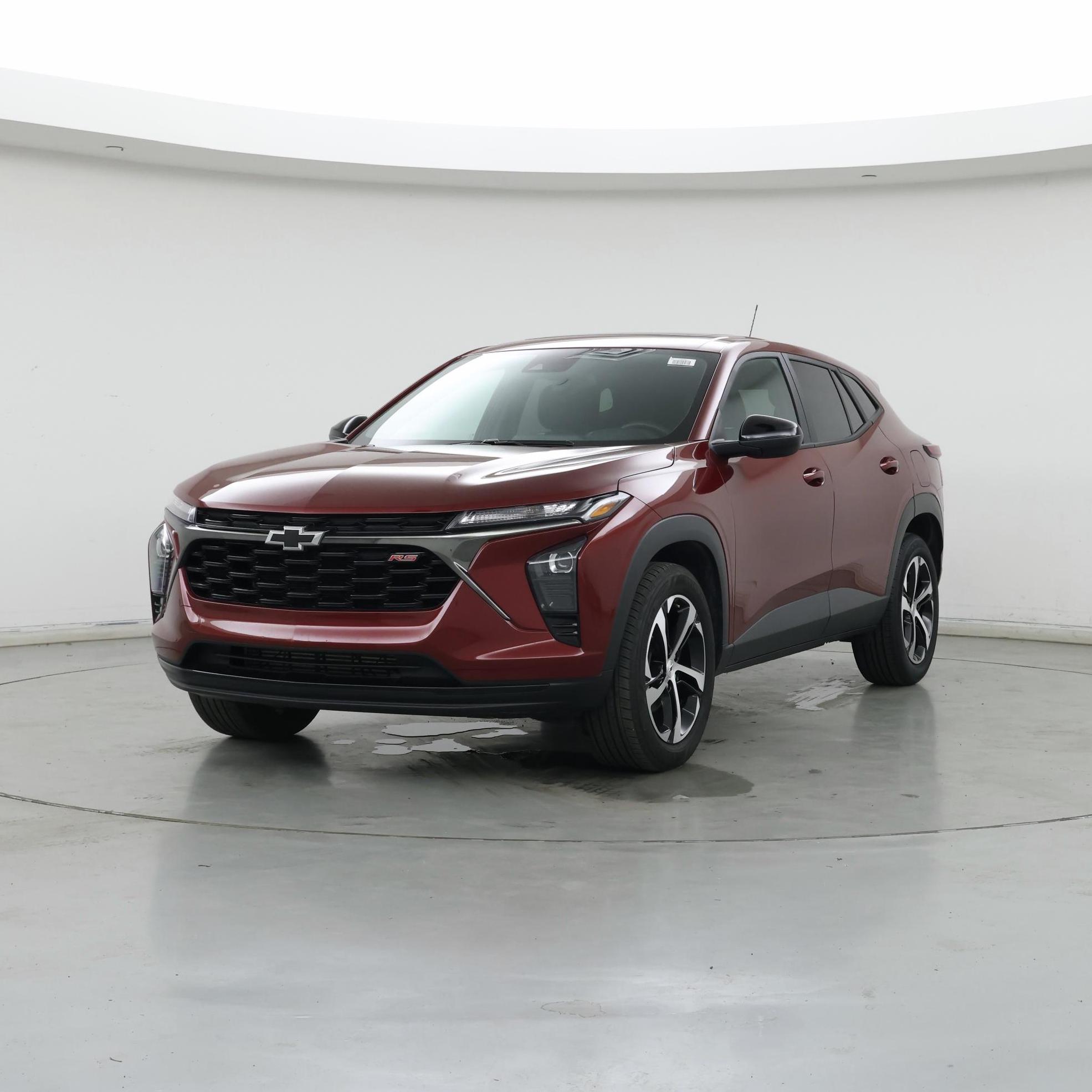 Thumbnail: 2024 Chevrolet Trax - 4