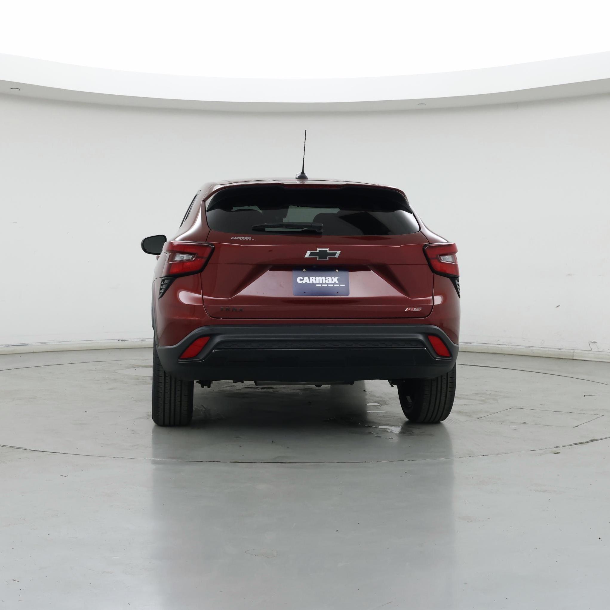 Thumbnail: 2024 Chevrolet Trax - 6