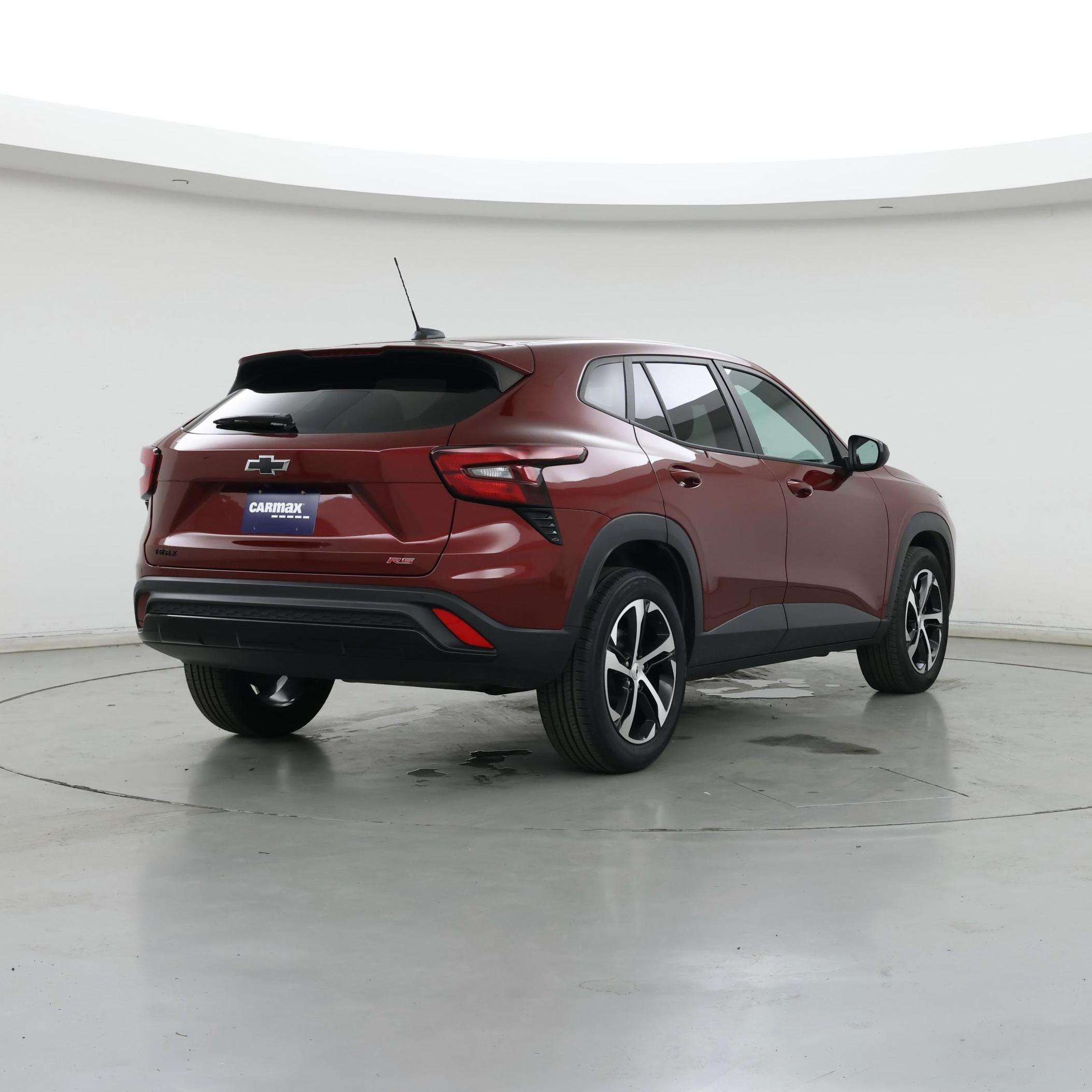 Thumbnail: 2024 Chevrolet Trax - 8