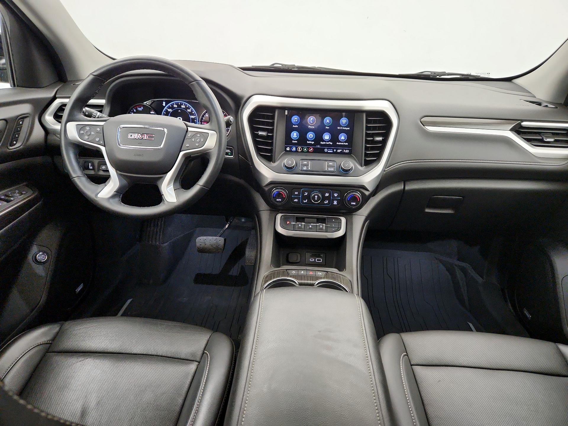 Thumbnail: 2023 GMC Acadia - 9