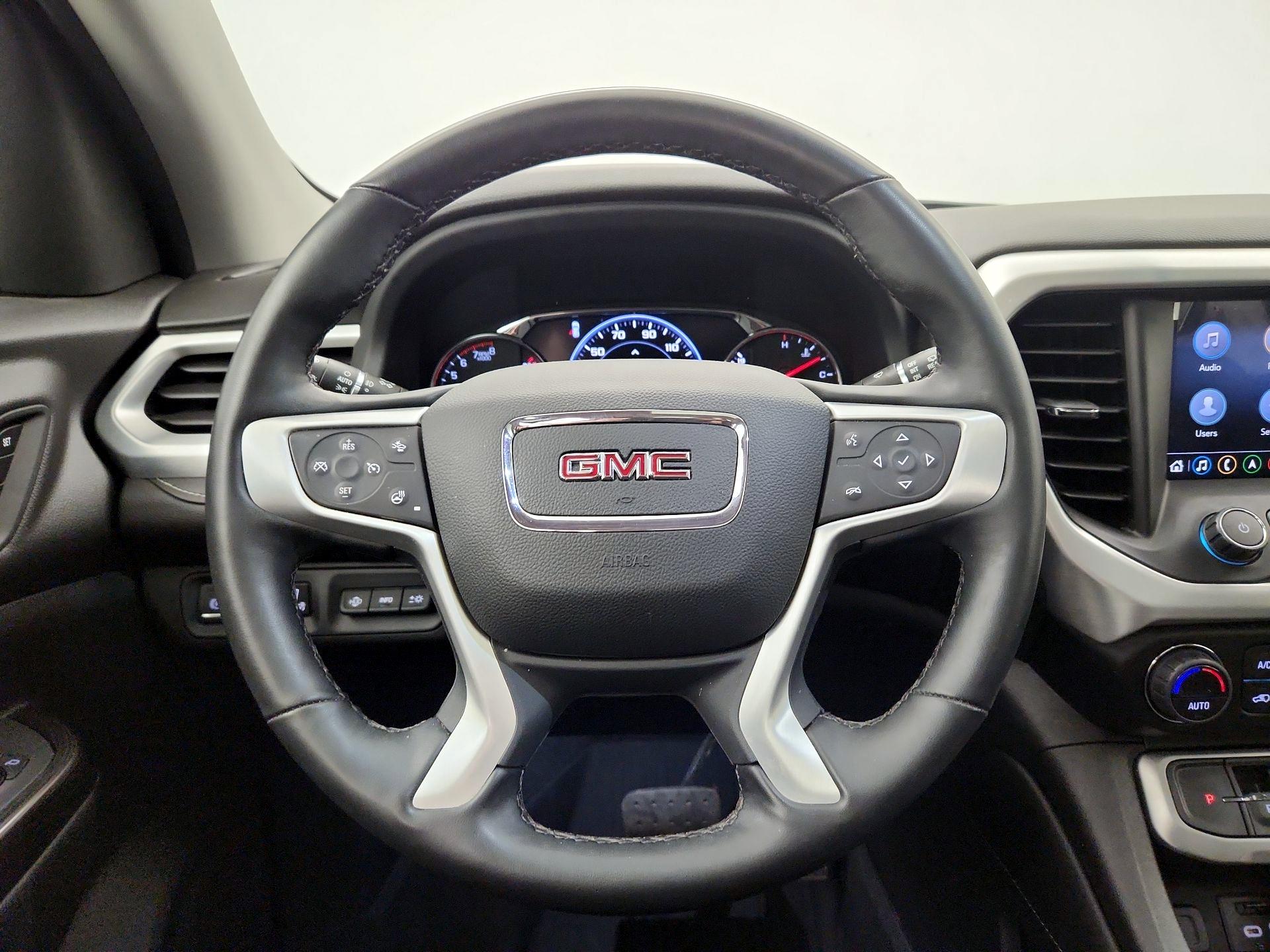 Thumbnail: 2023 GMC Acadia - 10