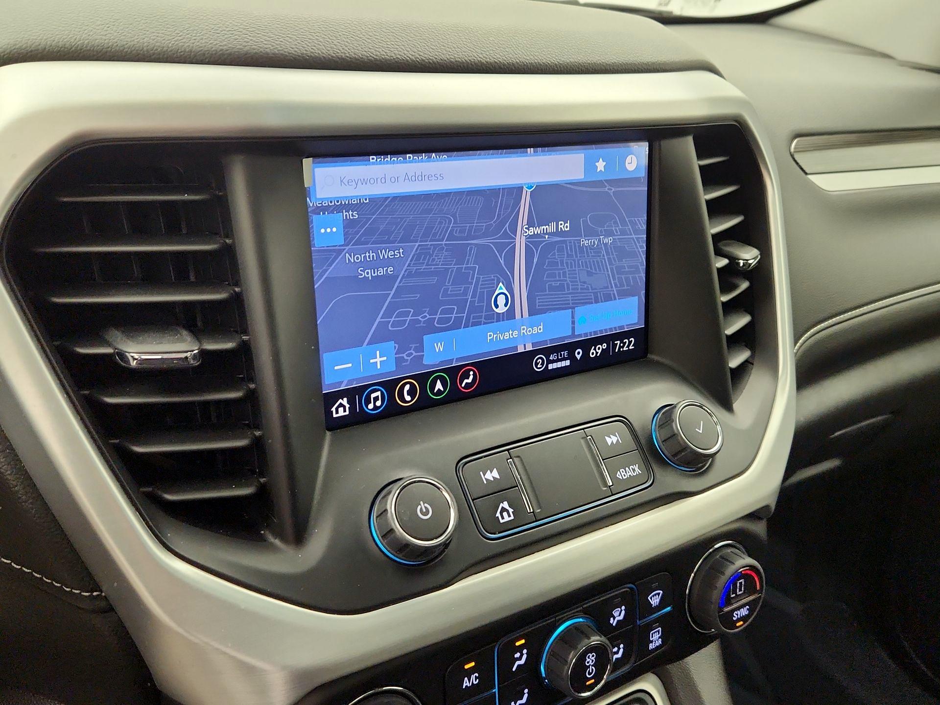 Thumbnail: 2023 GMC Acadia - 14