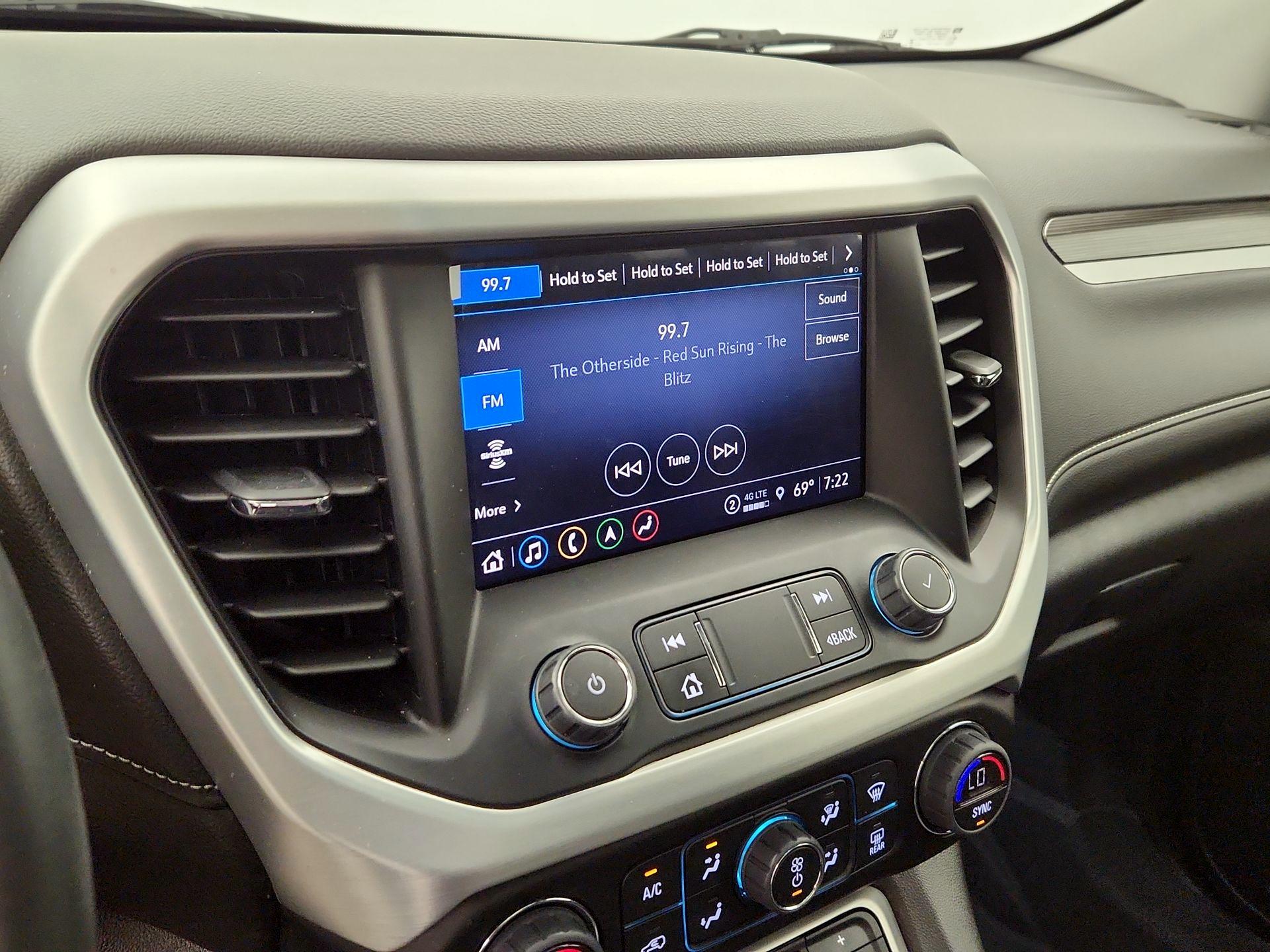 Thumbnail: 2023 GMC Acadia - 16