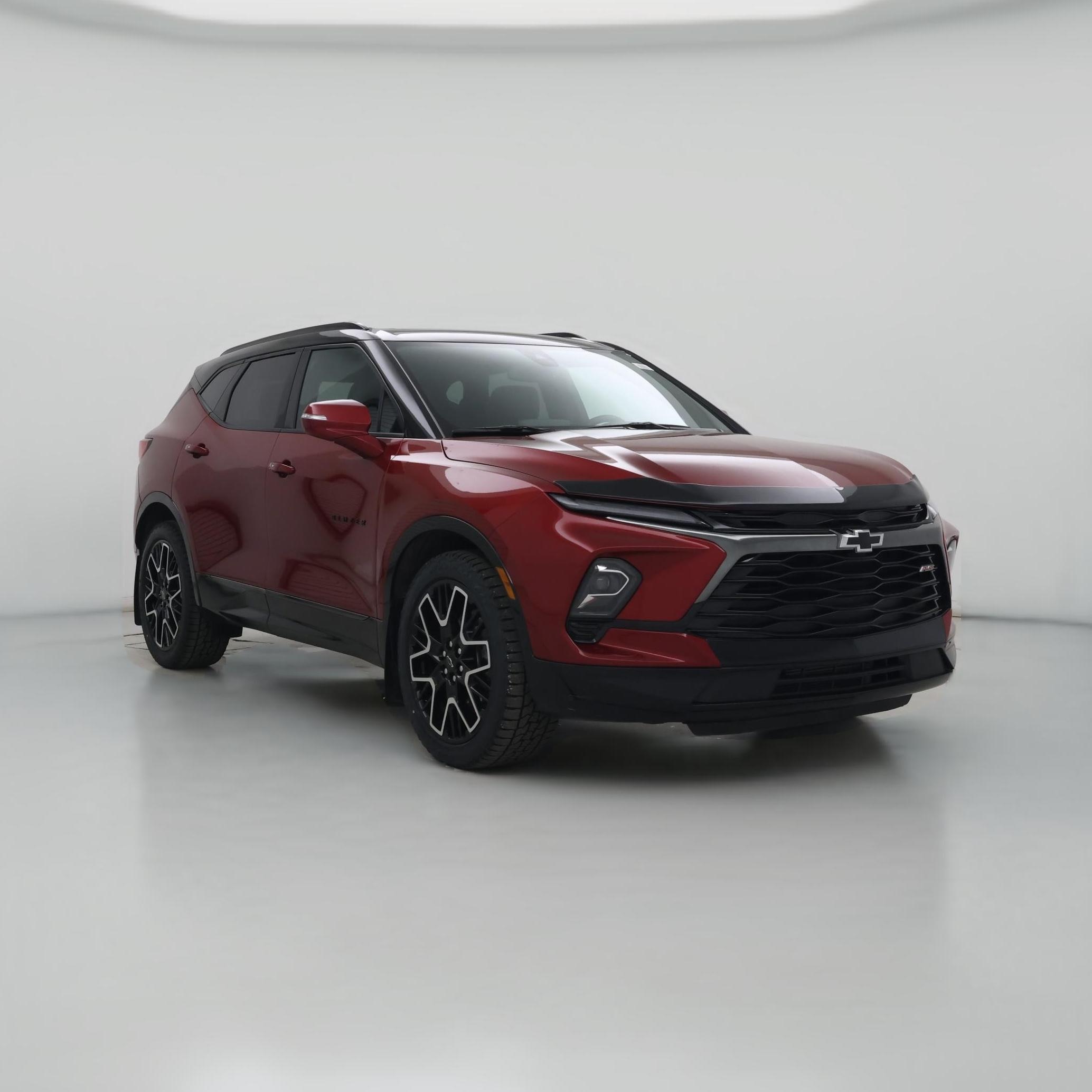 Thumbnail: 2023 Chevrolet Blazer - 1