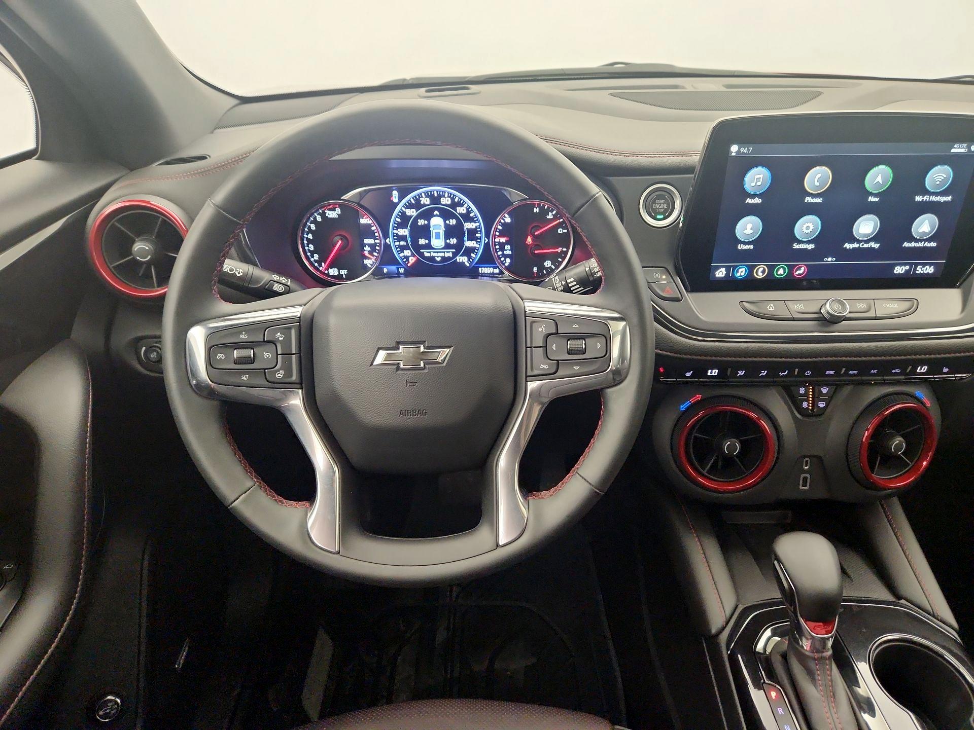 Thumbnail: 2023 Chevrolet Blazer - 10