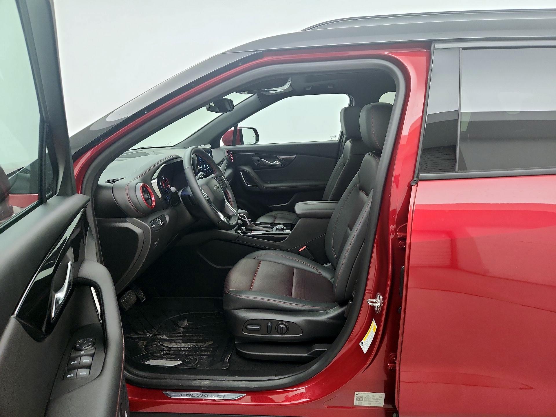 Thumbnail: 2023 Chevrolet Blazer - 11