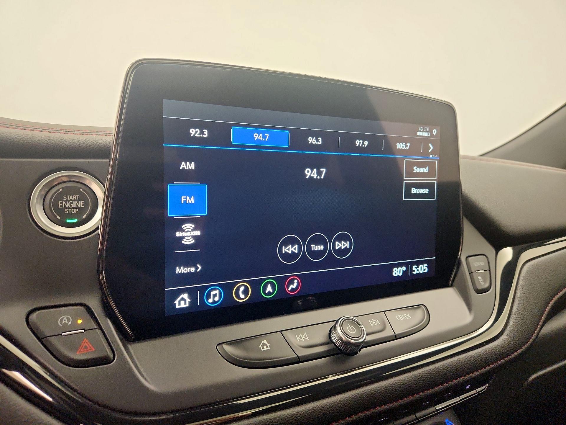 Thumbnail: 2023 Chevrolet Blazer - 15