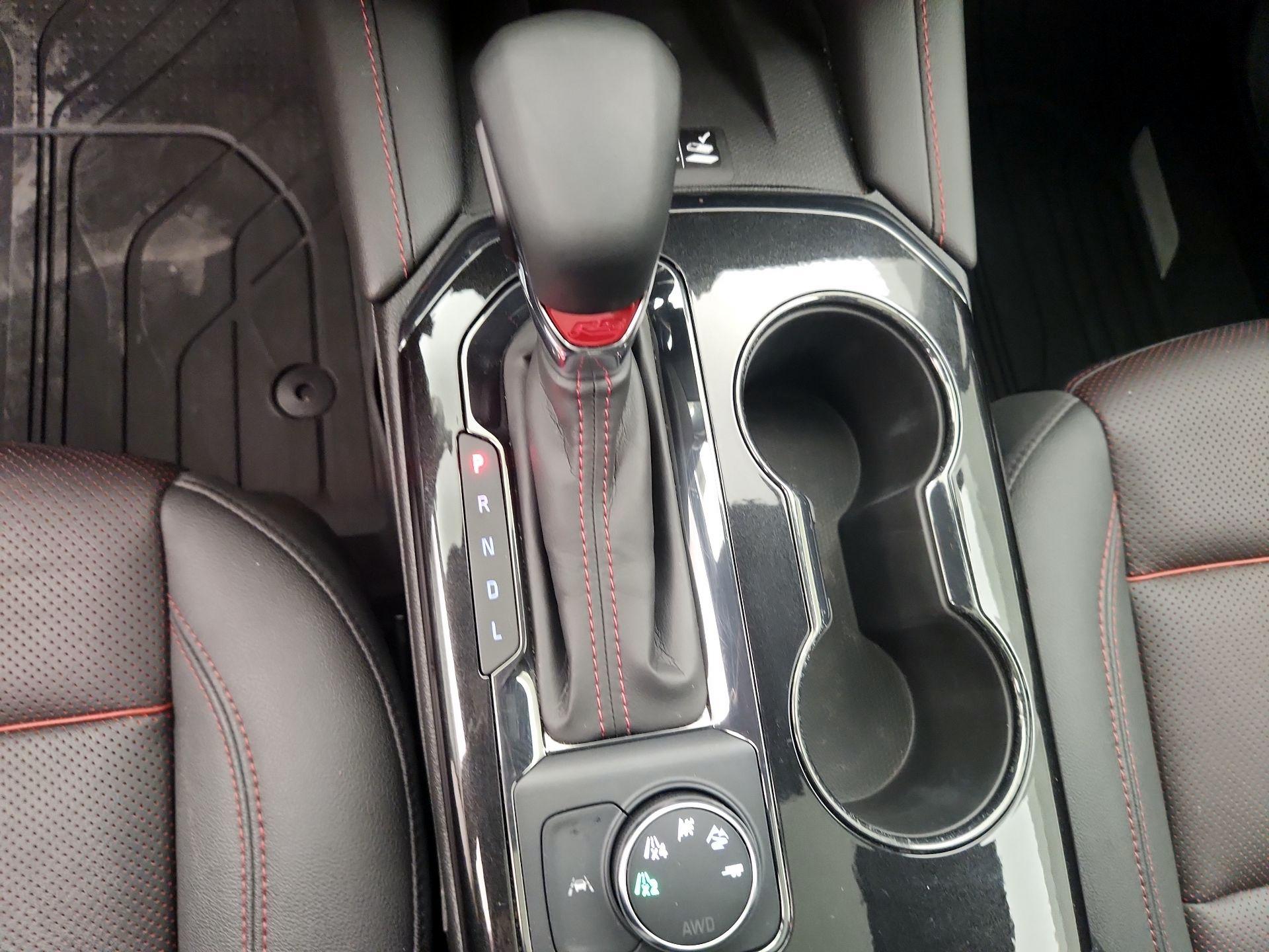 Thumbnail: 2023 Chevrolet Blazer - 17