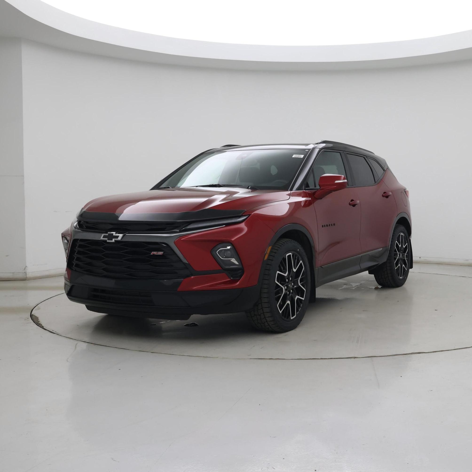 Thumbnail: 2023 Chevrolet Blazer - 4