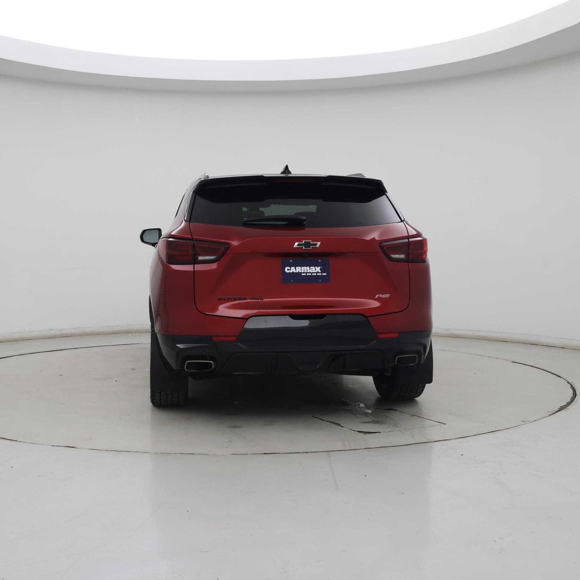 Thumbnail: 2023 Chevrolet Blazer - 6